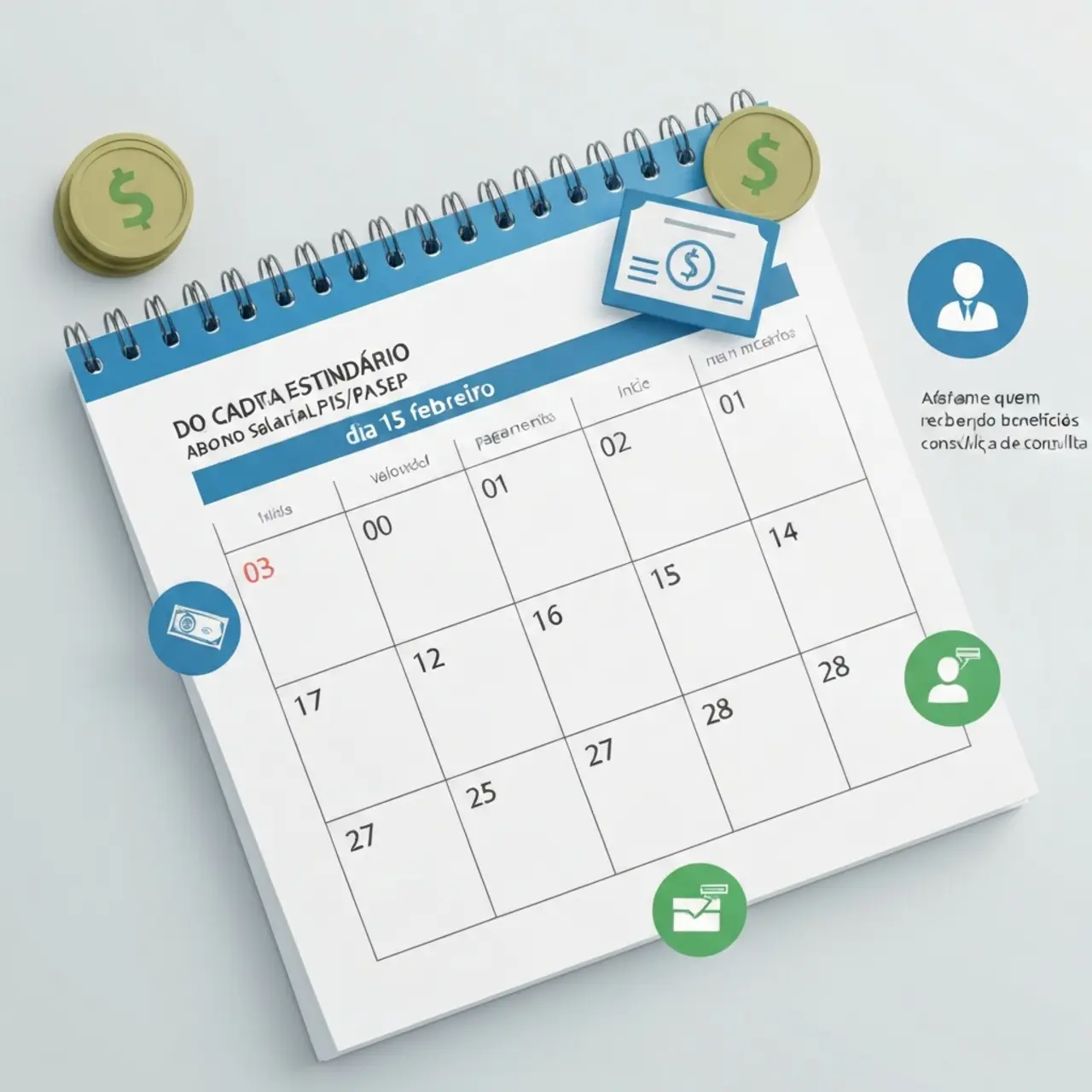 Abono Salarial PIS/Pasep: Calendário, valores e quem recebe