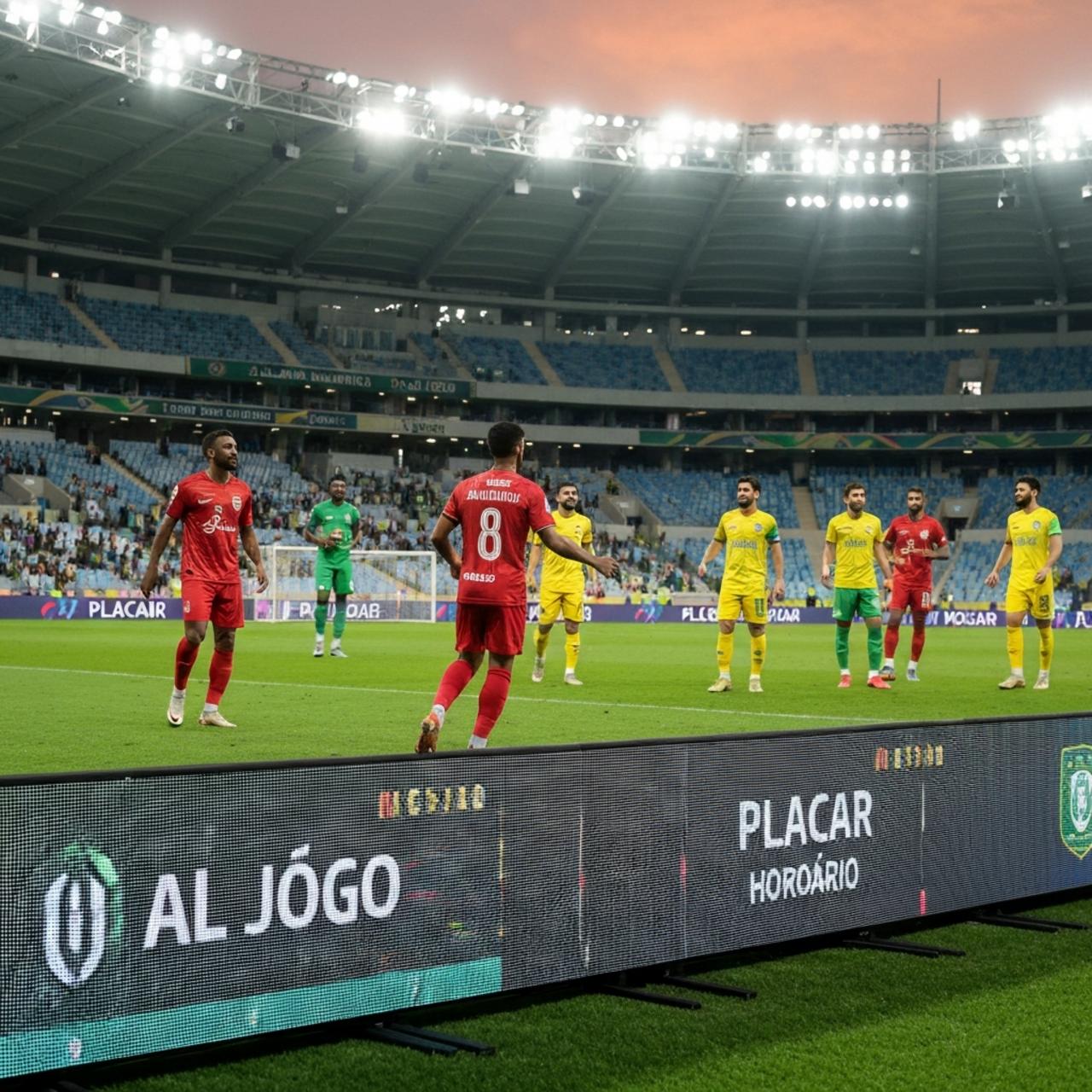 Al-Ahli Saudi x Al-Ettifaq: Onde assistir, horário e palpites