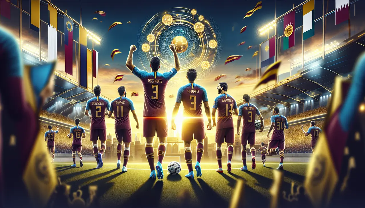 Al-Rayyan SC: Reforços Estrelas e Negociações Milionárias no Futebol do Catar