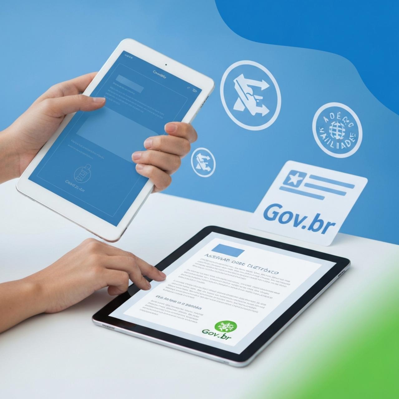 Assinatura Gov.br: Como assinar com validade legal e grátis