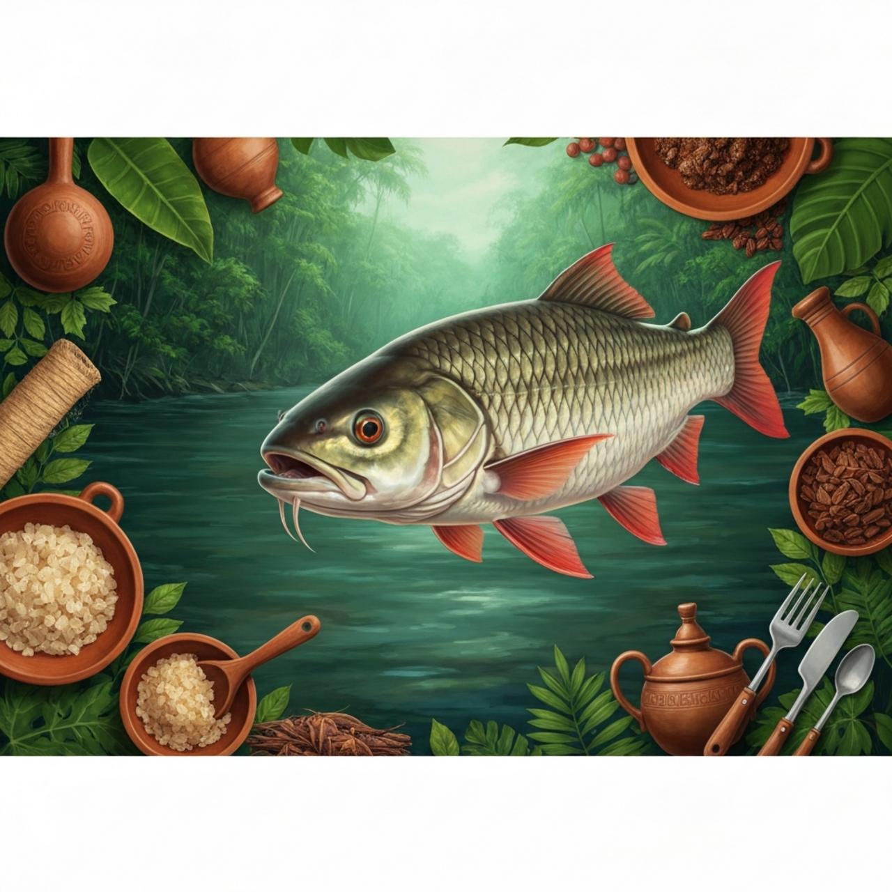 Bodó: Curiosidades e Receitas da Iguaria Exótica da Amazônia