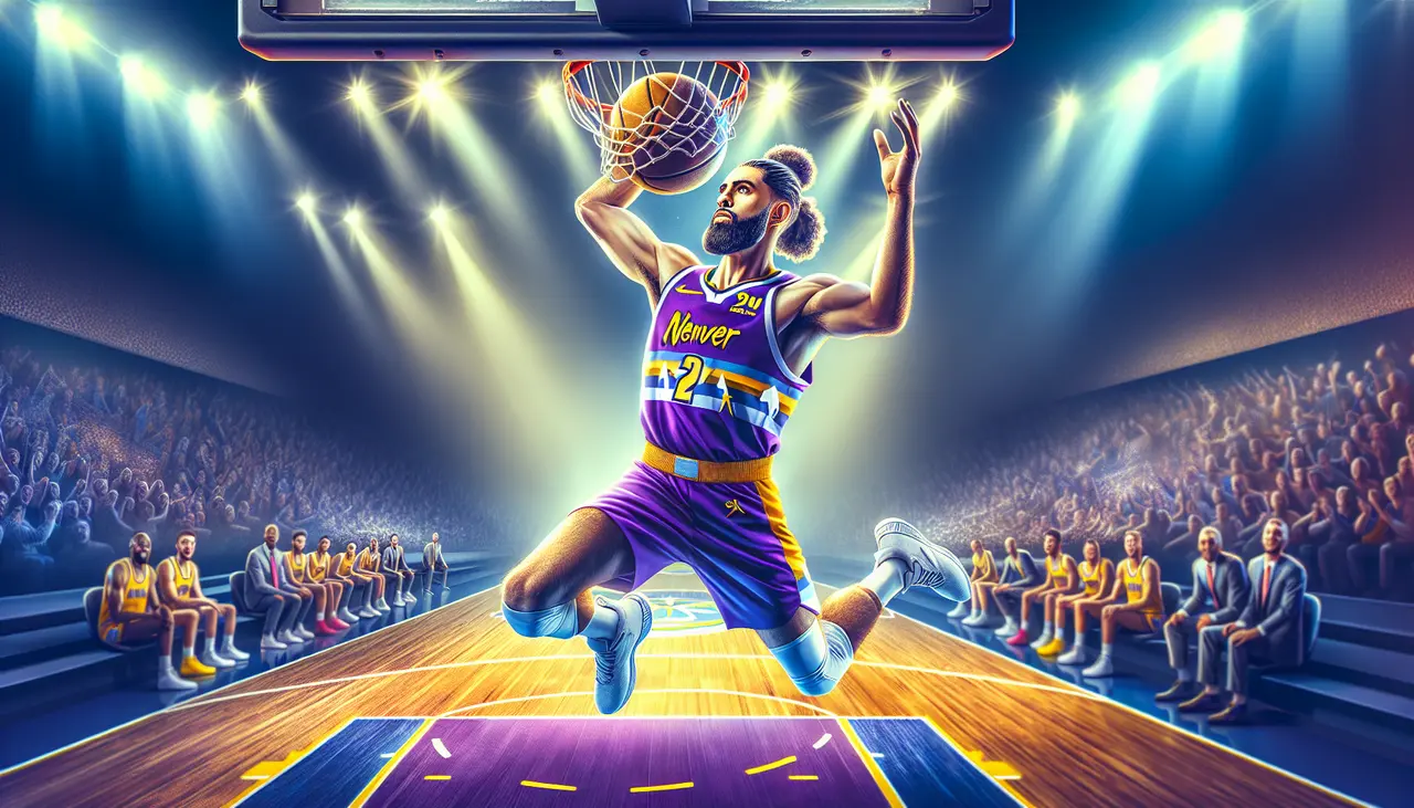 Bruce Brown Mostra Sua Importância nos Momentos Decisivos do Denver Nuggets