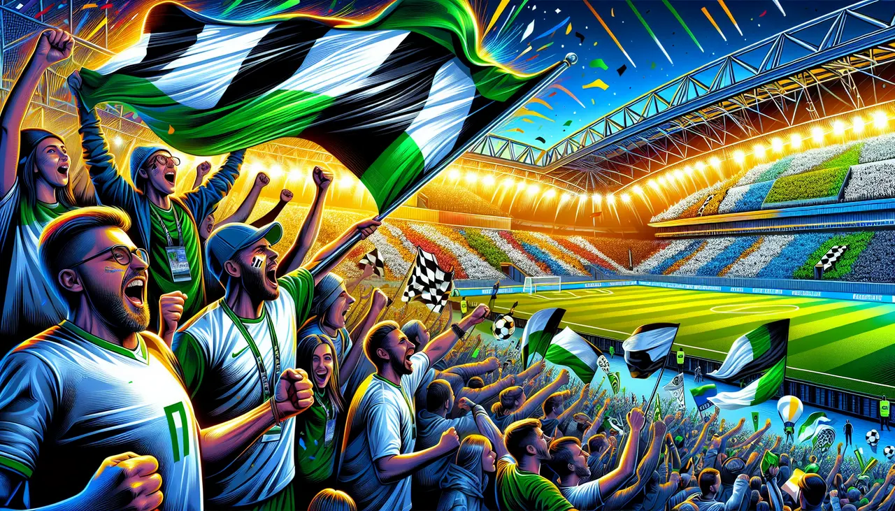 Chapecoense em Alta: Estreia em 2026, Recorde de Sócios e Torcida Apaixonada