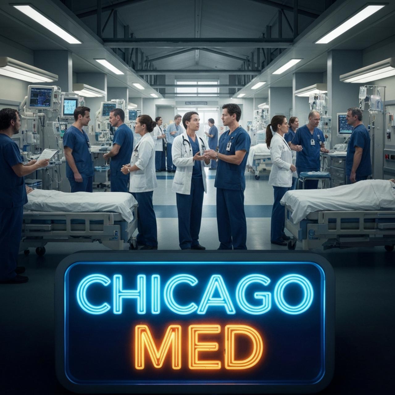 Chicago Med: Novidades, Elenco e o Que Esperar dos Novos Episódios