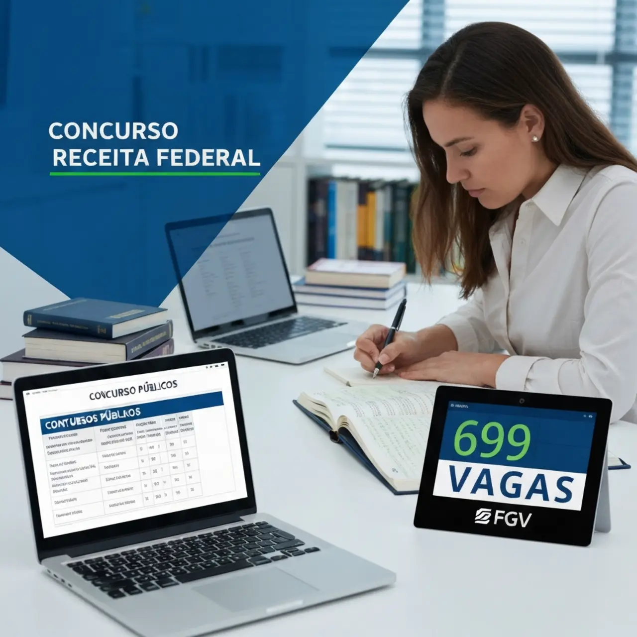 Concurso Receita Federal: Edital Iminente com 699 Vagas de Auditor