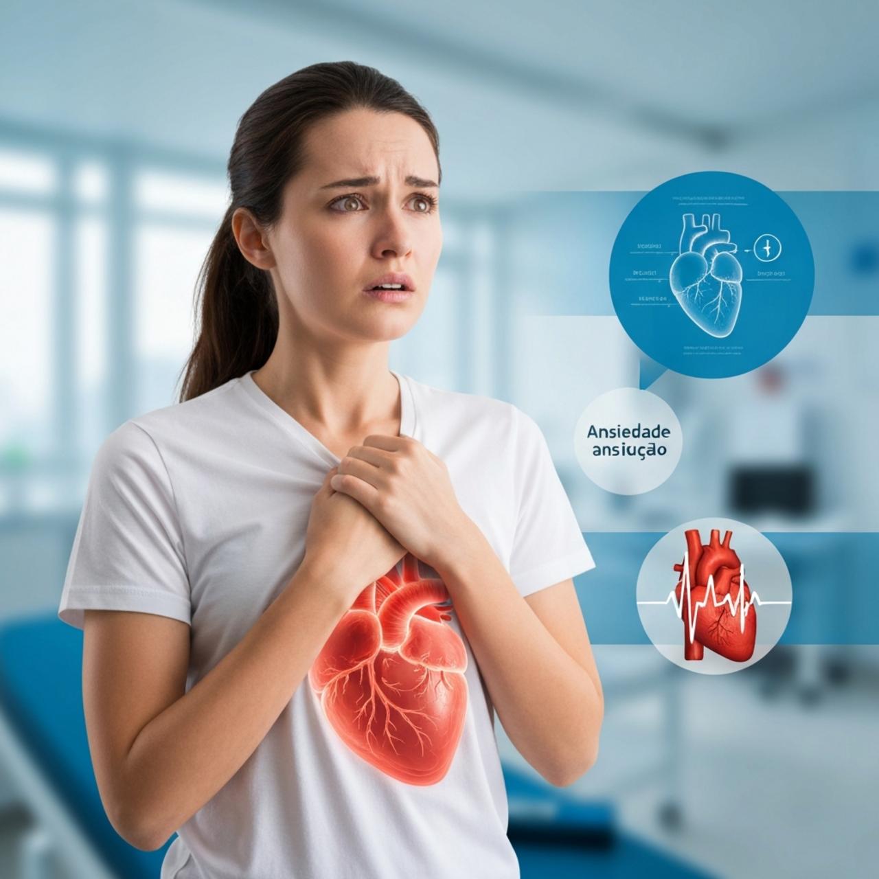 Coração Acelerado: Principais Causas e O Que Fazer Para Aliviar