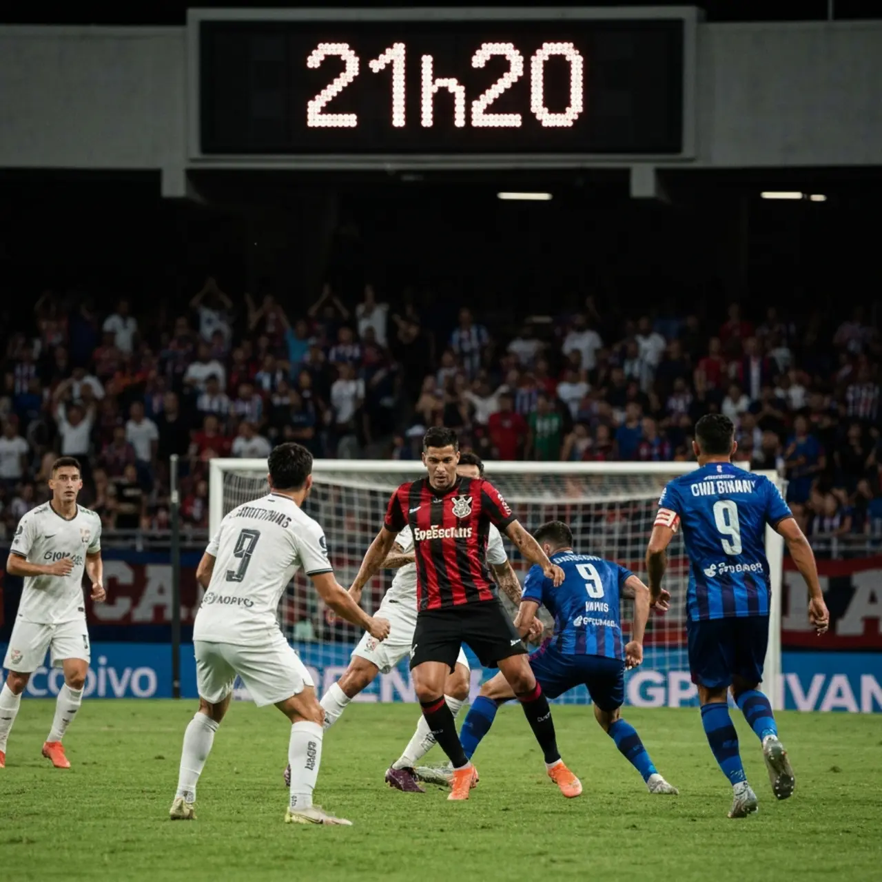 Corinthians x Guarani: onde assistir ao vivo, horário e escalações