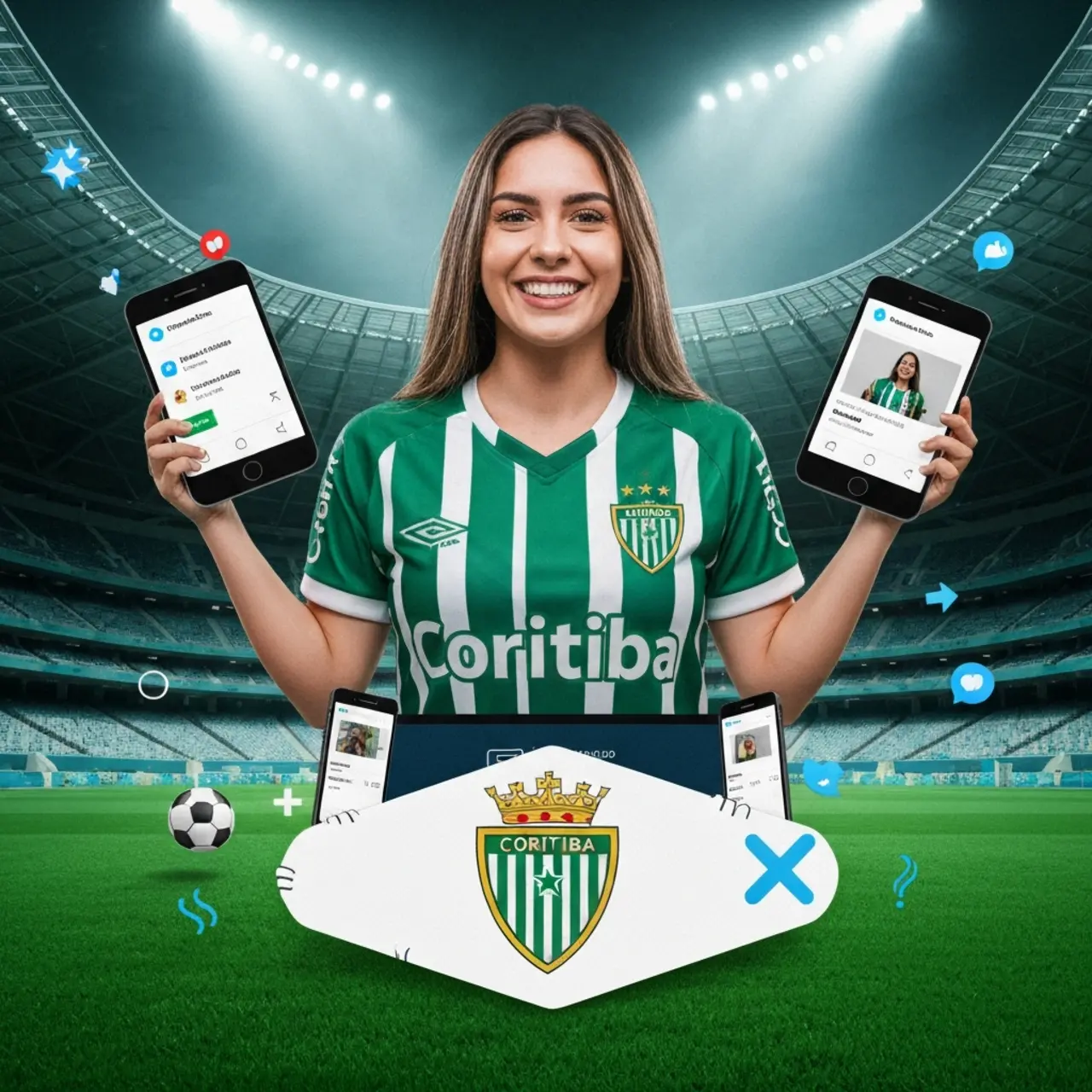 Coritiba no X: Notícias, Resultados e a Trend Viral do Elenco