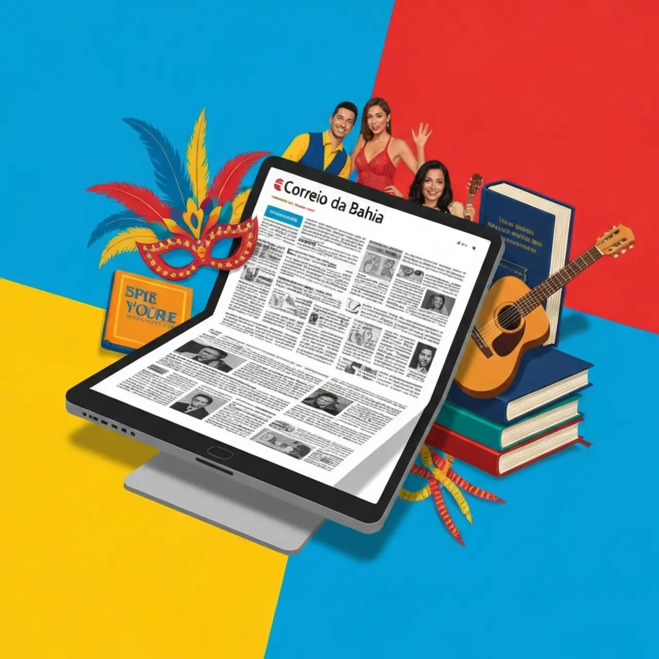 Correio da Bahia: Notícias, Cultura e Celebridades em Alta