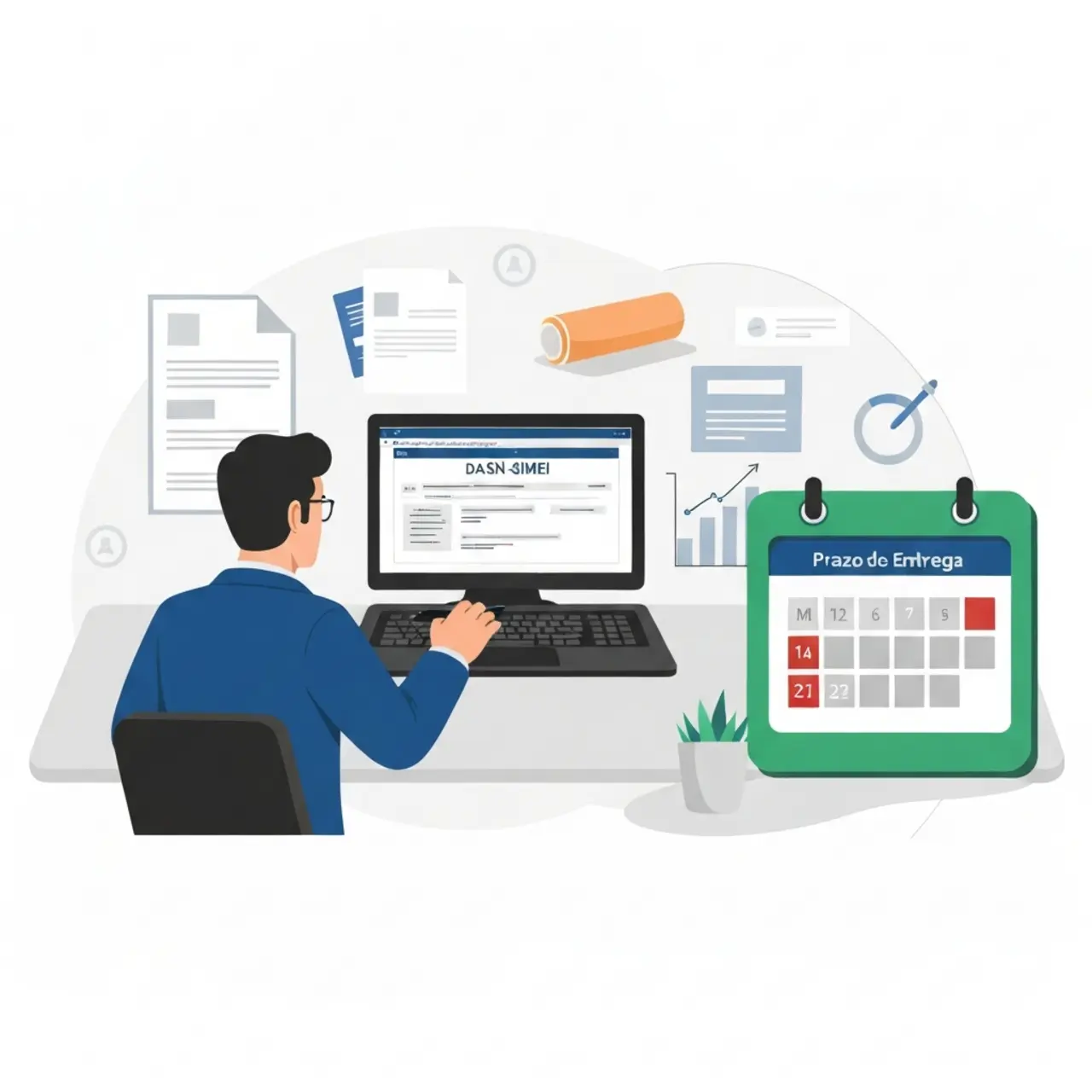 Declaração MEI (DASN-SIMEI): Prazo e Como Fazer Passo a Passo