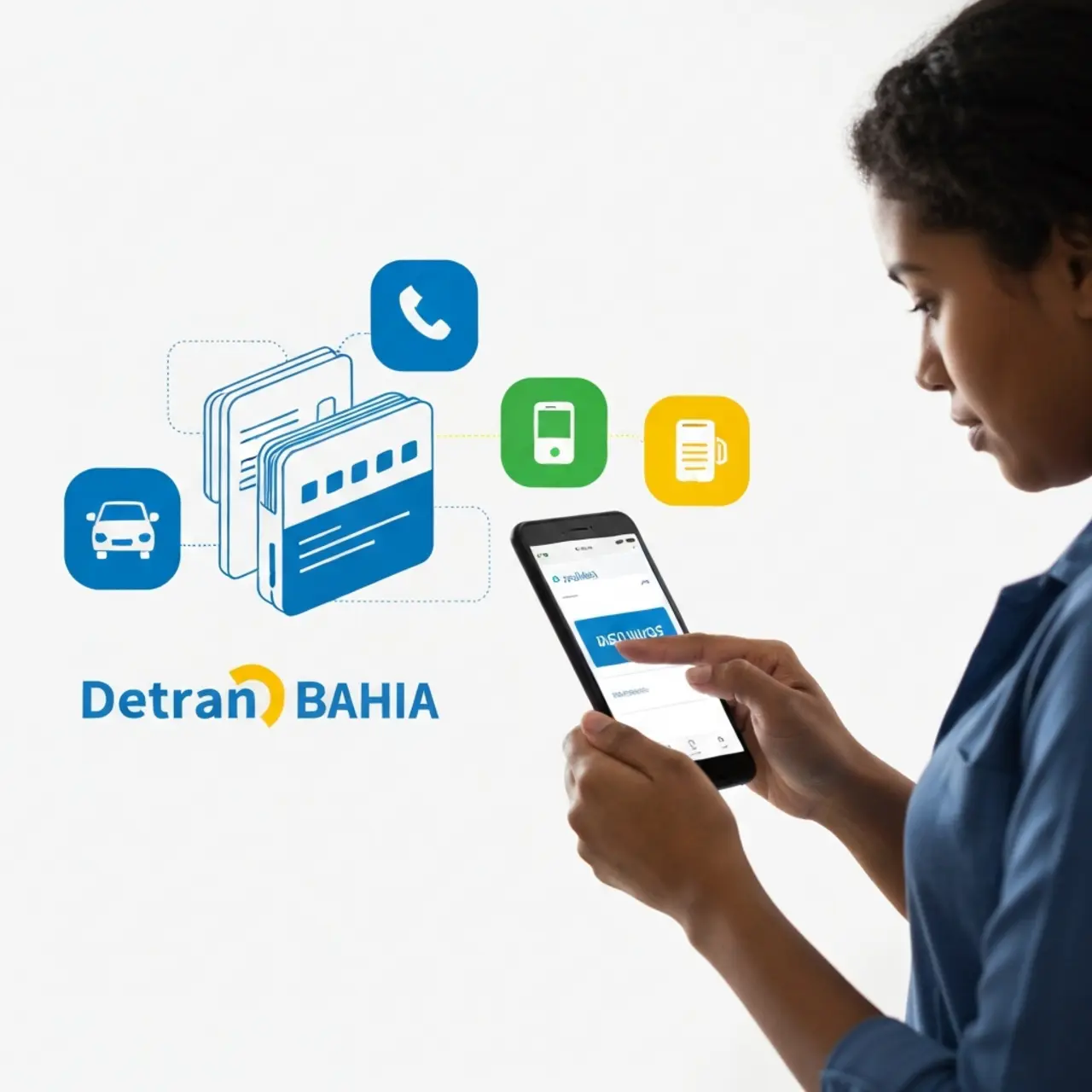 Detran BA: CNH Acessível, Serviços Digitais e Novas Regras