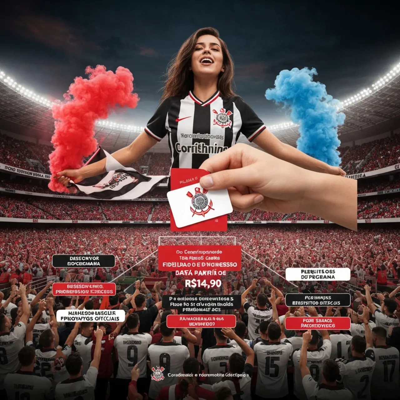 Fiel Torcedor: Planos a partir de R$14,90 e Vantagens Exclusivas