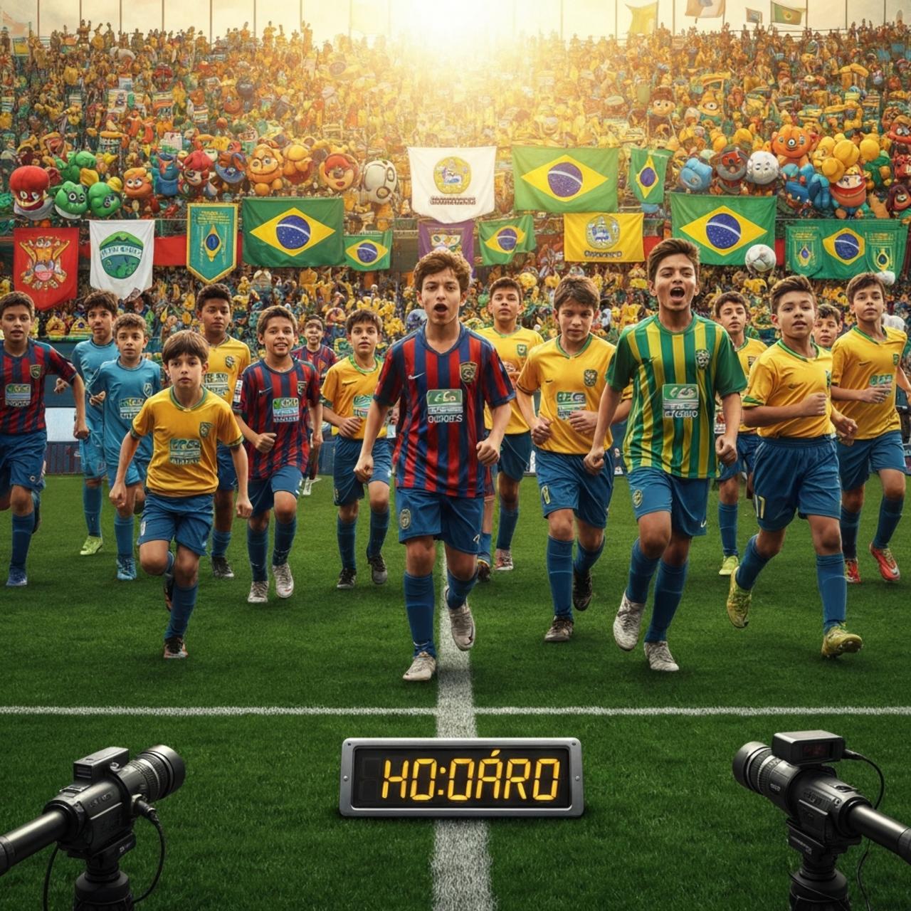 Final da Copinha: Onde assistir, horário e escalações da decisão