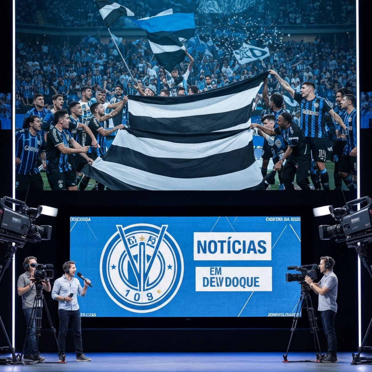 Grêmio Hoje: Últimas Notícias, Bastidores e Novidades Urgentes