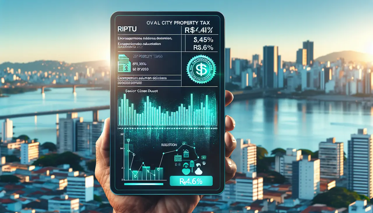 IPTU Salvador 2026: Boletos, Reajuste de 4,46% e Redução por Idade