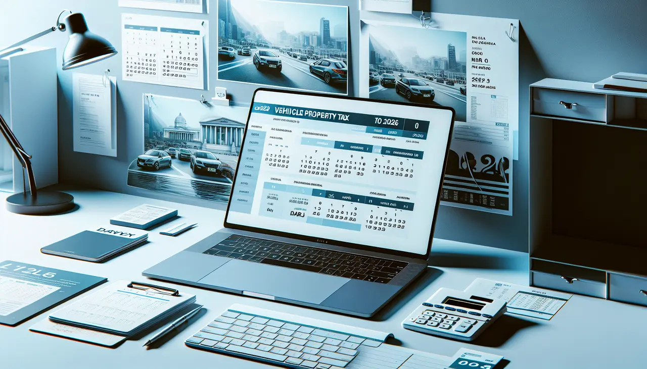 IPVA 2026 RJ: Calendário, Tabela de Valores e Datas de Pagamento