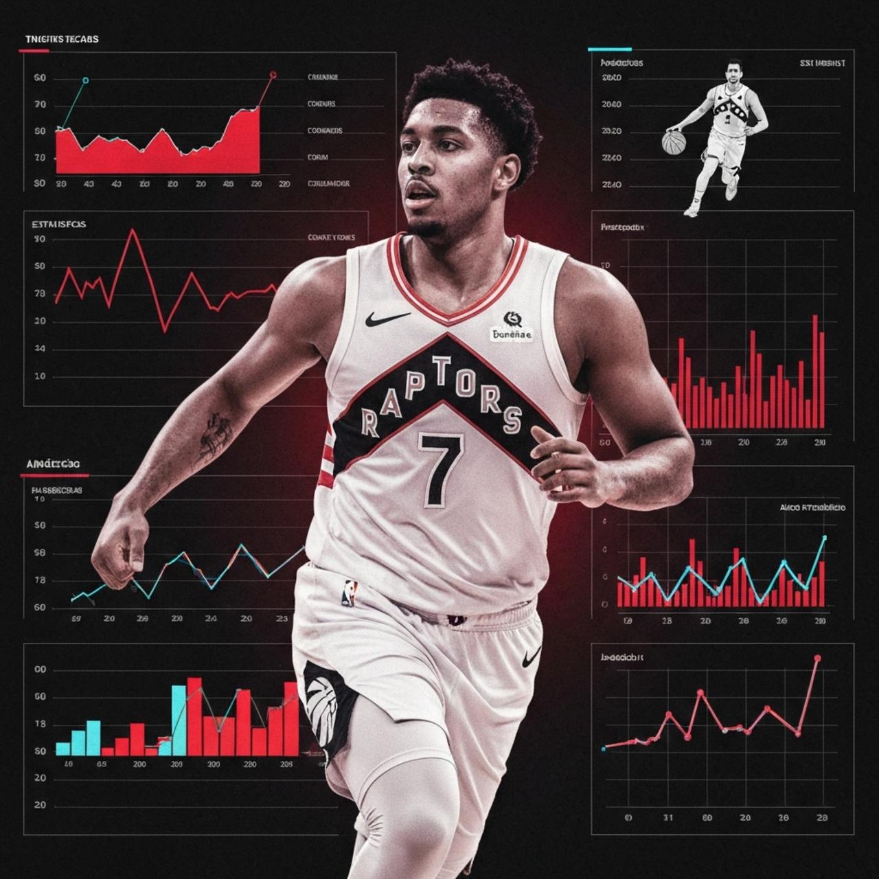 Immanuel Quickley: Lesão, Estatísticas e Impacto no Toronto Raptors