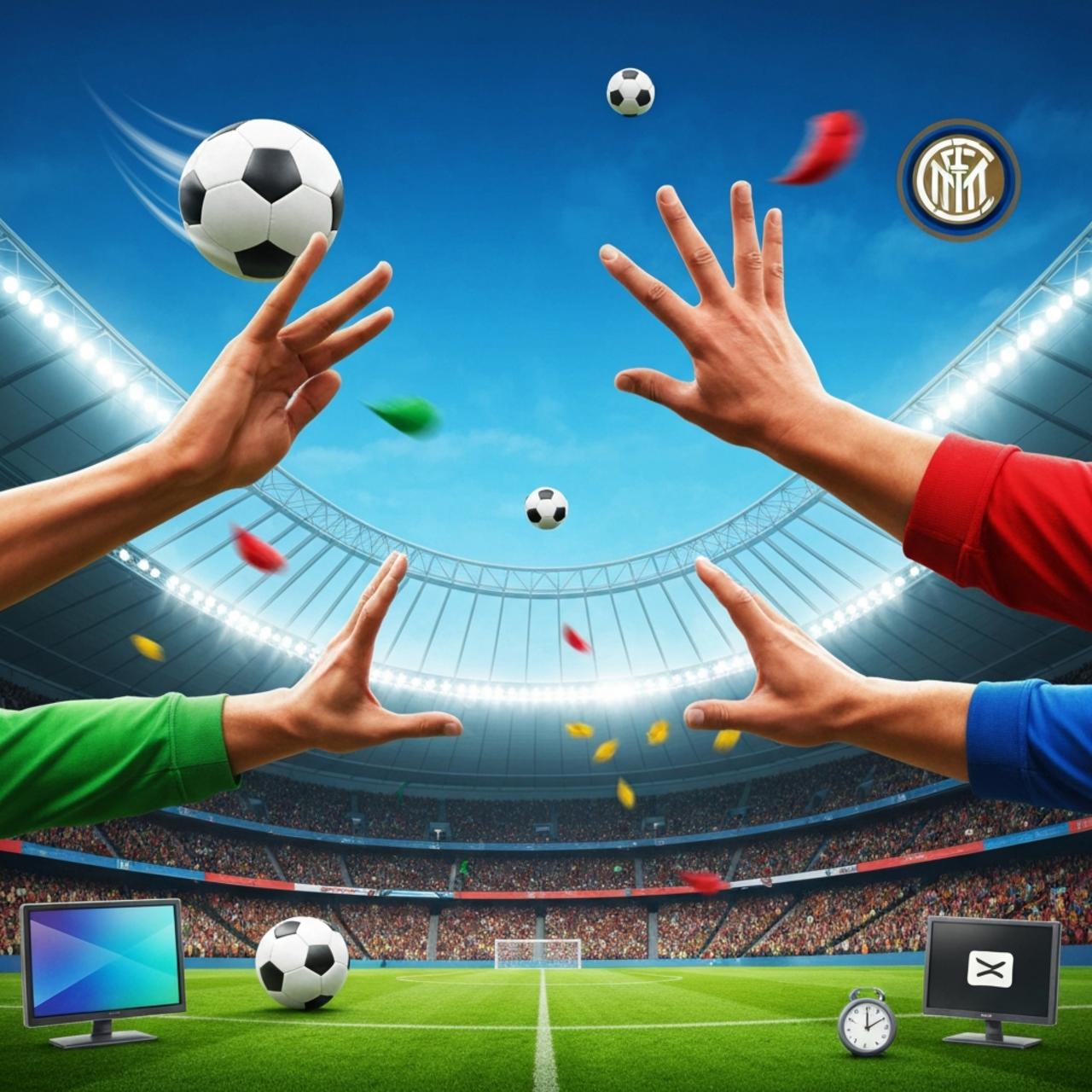 Inter x Arsenal hoje: onde assistir ao vivo, horário e escalações