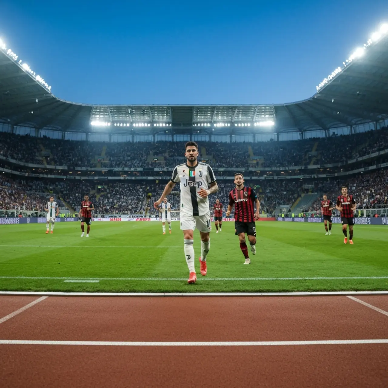 Juventus x Cremonese: onde assistir ao vivo, horário e escalações