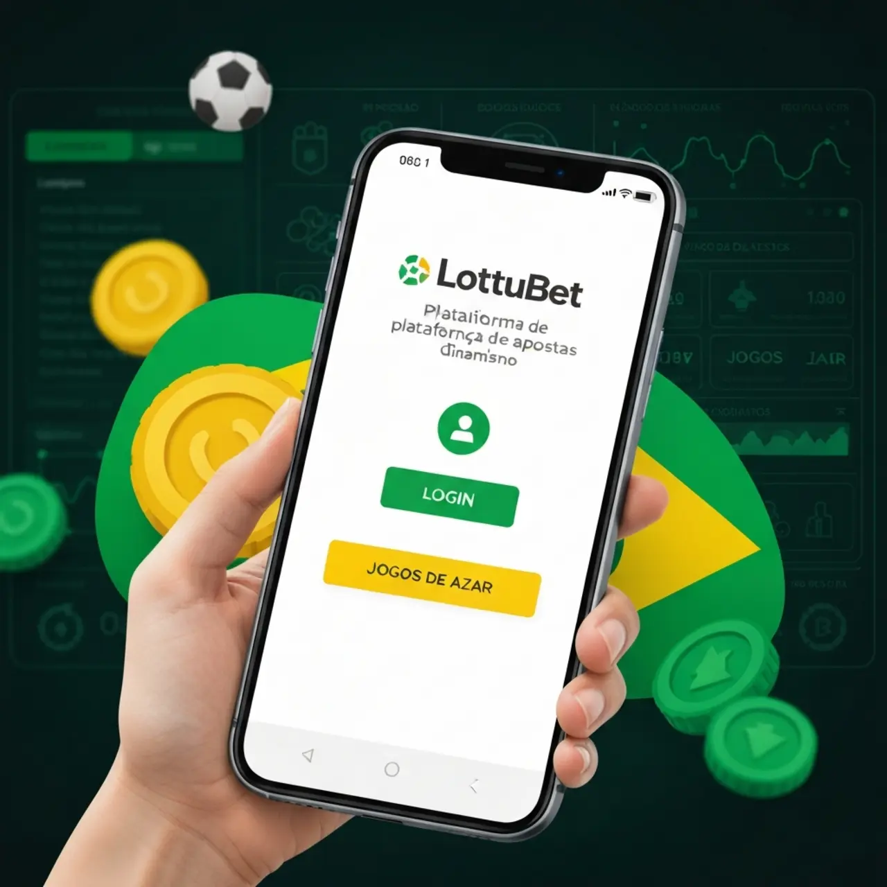 Lottu é Confiável? Guia da LottuBet, Login e Bônus no Brasil