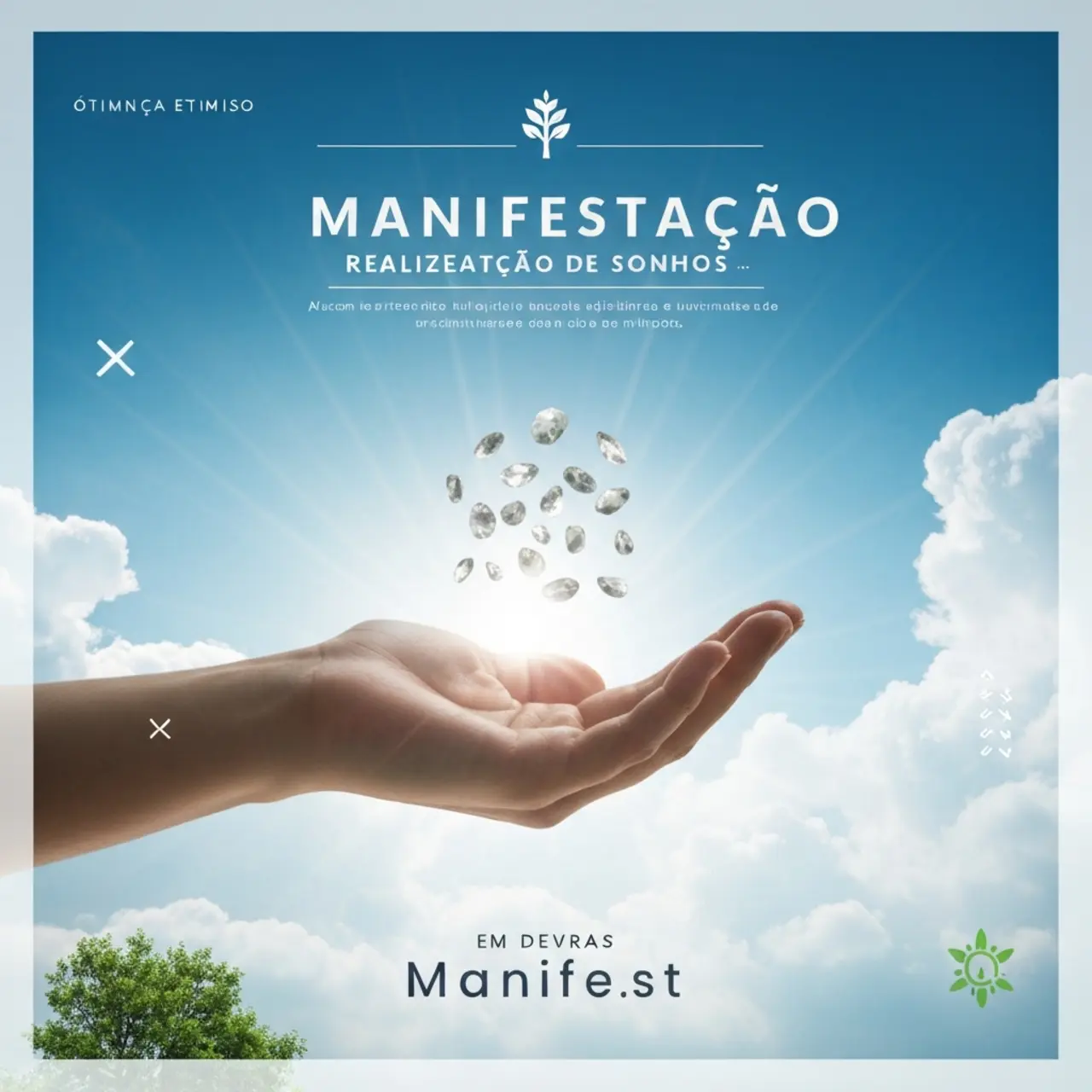Manifest: A Palavra do Ano Para Transformar Sonhos em Realidade