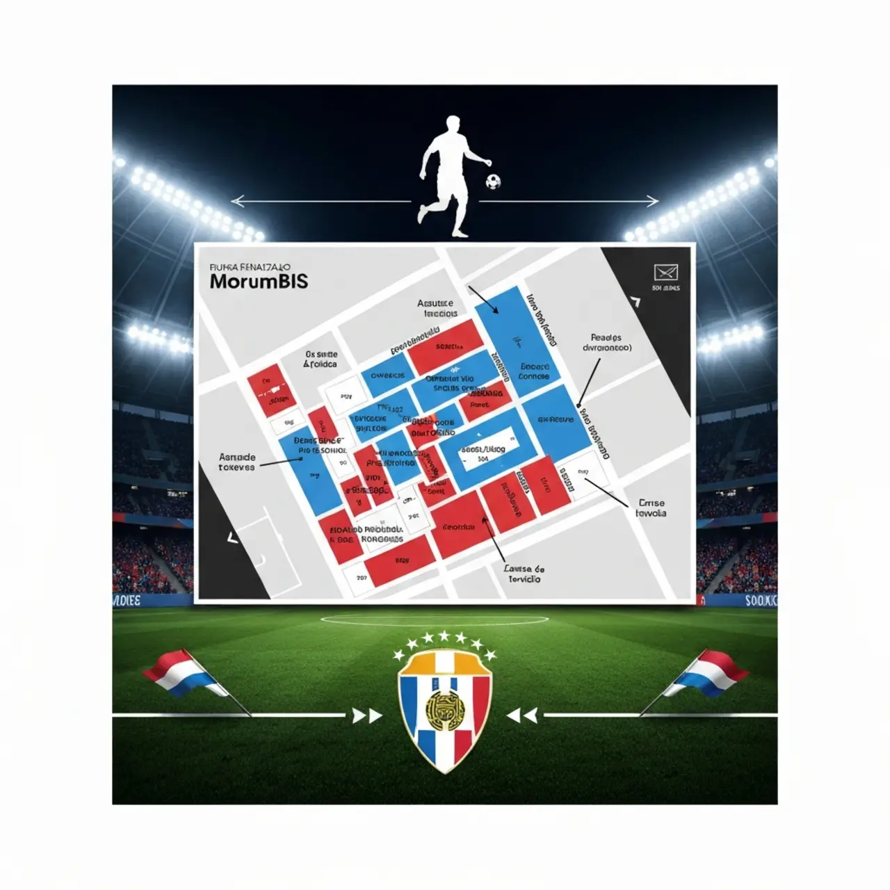 MorumBIS: Novo Mapa de Setores, Clássico e Reforço no Tricolor