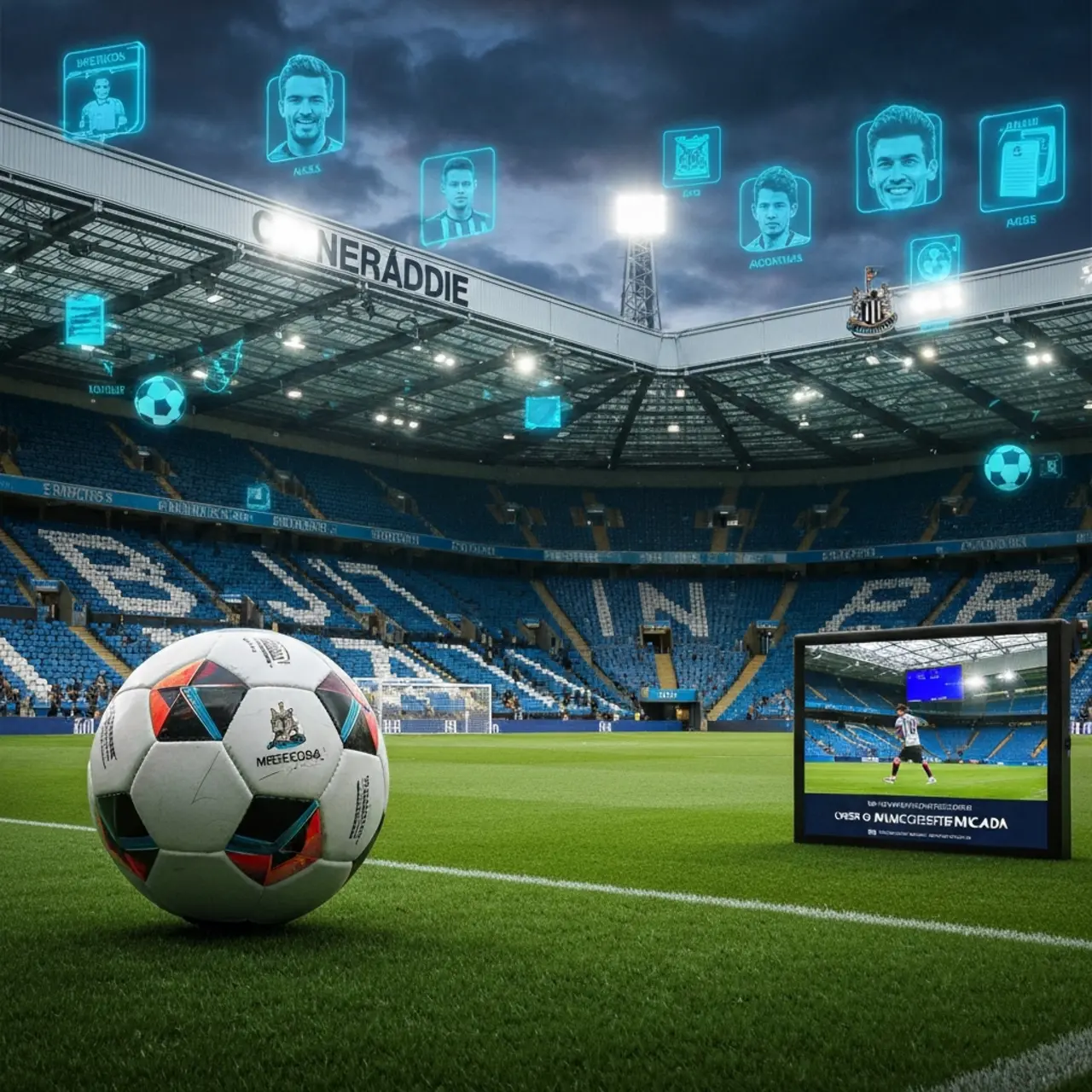 Newcastle: Mercado da Bola, Man United e Notícias do Clube Hoje