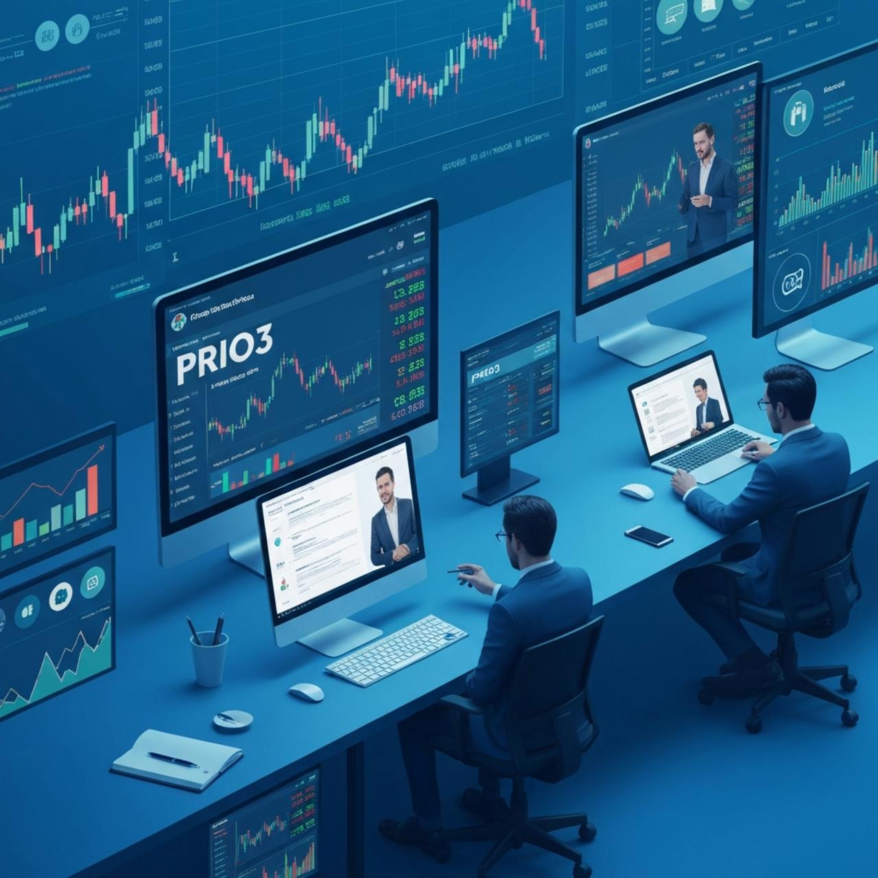 PRIO3: Cotação, Notícias e Análises das Ações da PetroRio Hoje