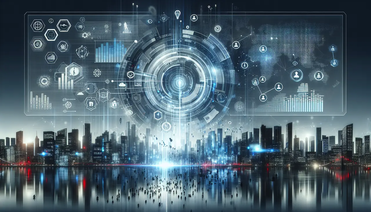 Palantir: Liderança em IA, Valorização e Desafios Geopolíticos