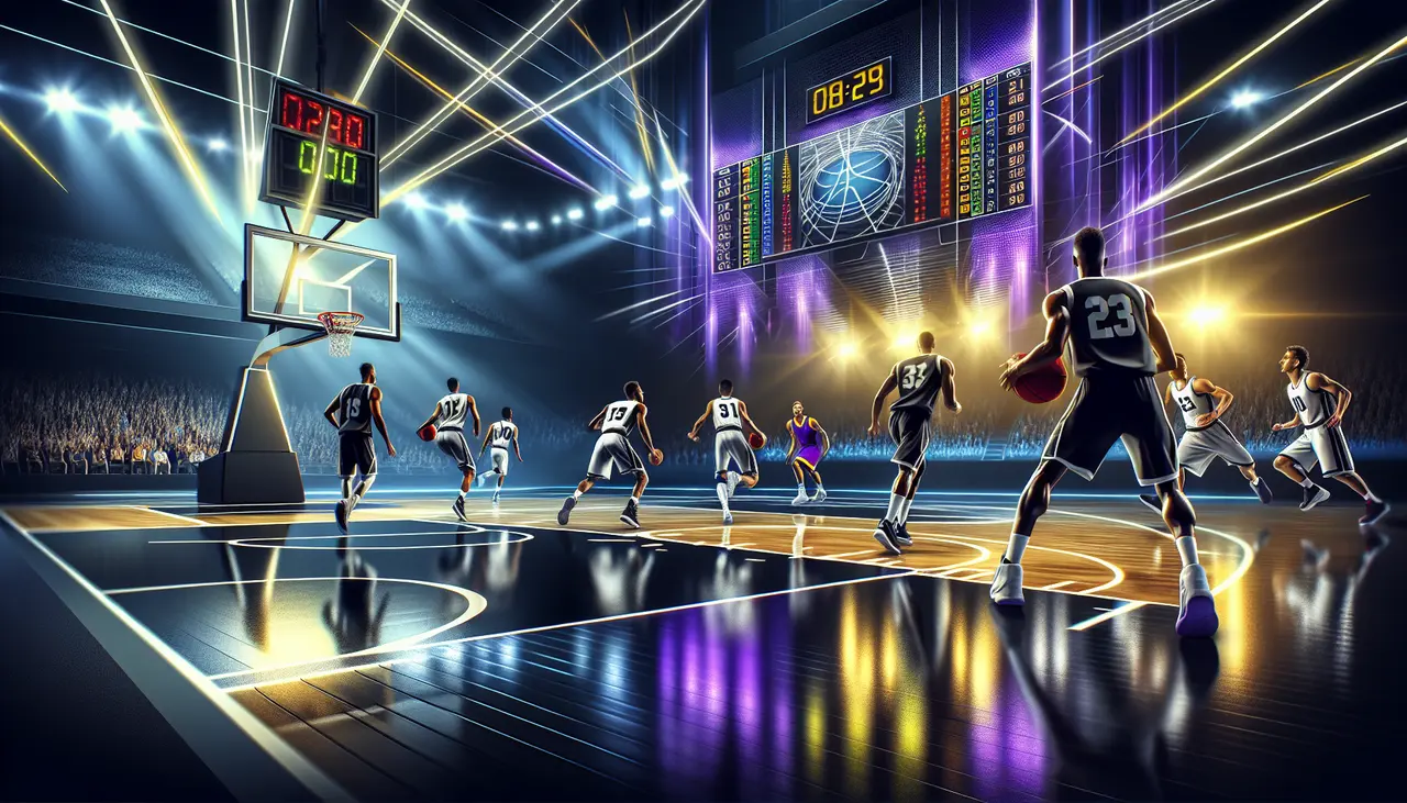 Palpite Spurs x Lakers: Onde Assistir, Odds e Escalações na NBA