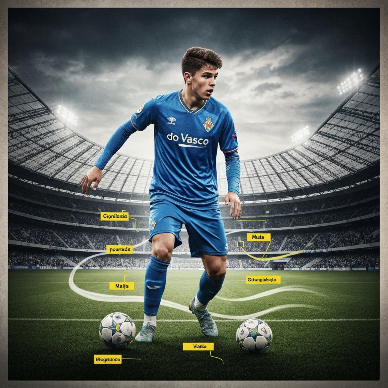 Rayan, do Vasco, na mira de gigantes europeus: veja multa e futuro