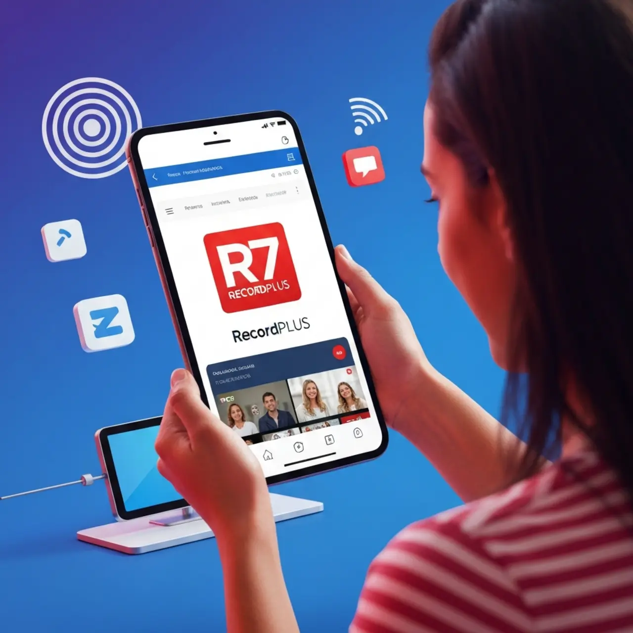 Record ao Vivo: Como Assistir Online e Grátis pelo R7 ou App