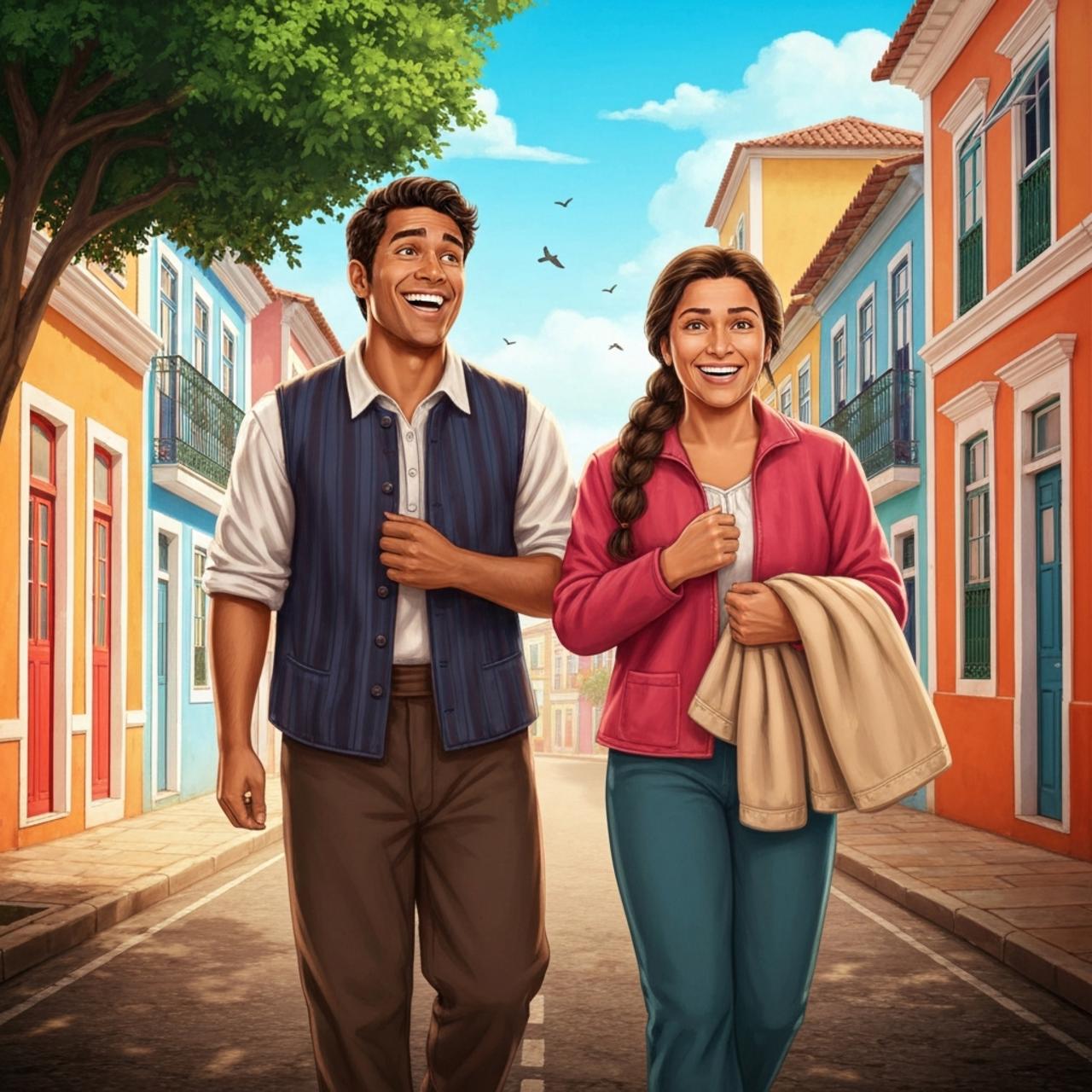 Resumo Êta Mundo Melhor: Candinho volta e busca filho perdido