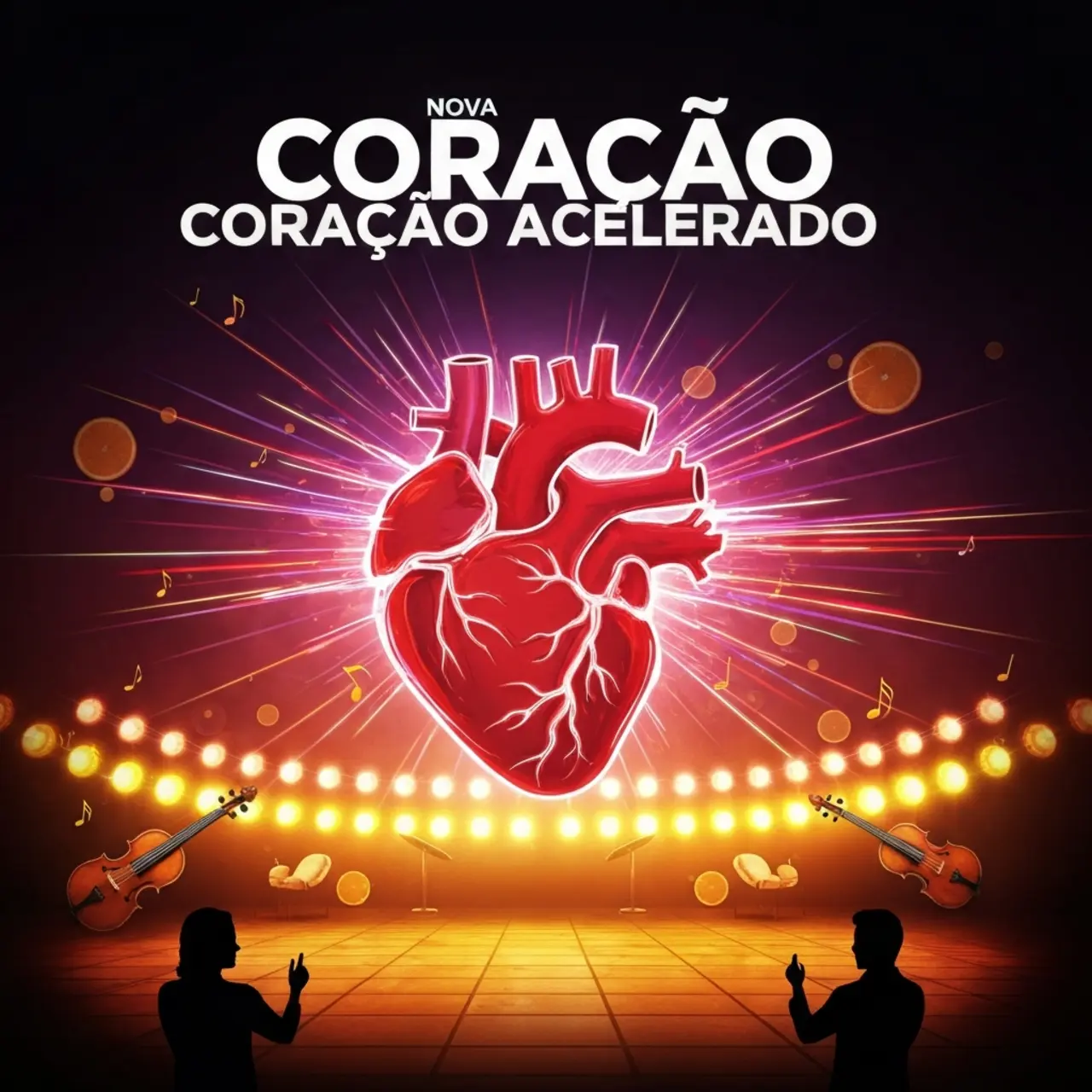 Saiba tudo sobre Coração Acelerado, a nova novela das 7 da Globo