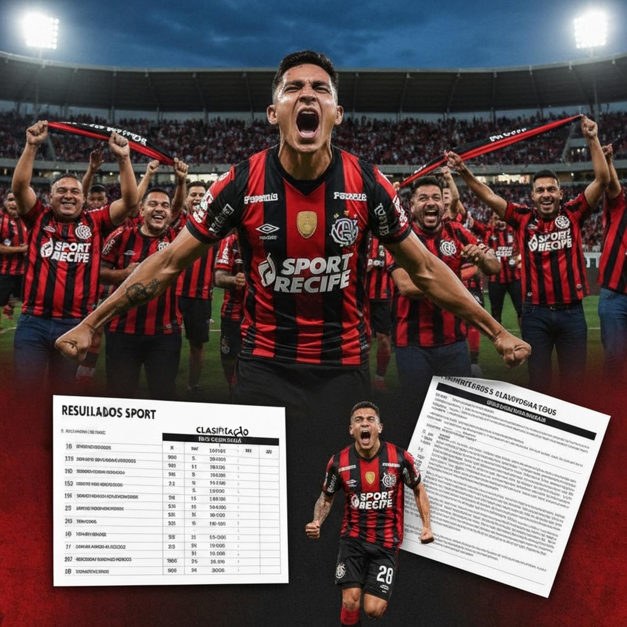 Sport Recife: Notícias, Tabela, Jogos e Contratações do Leão