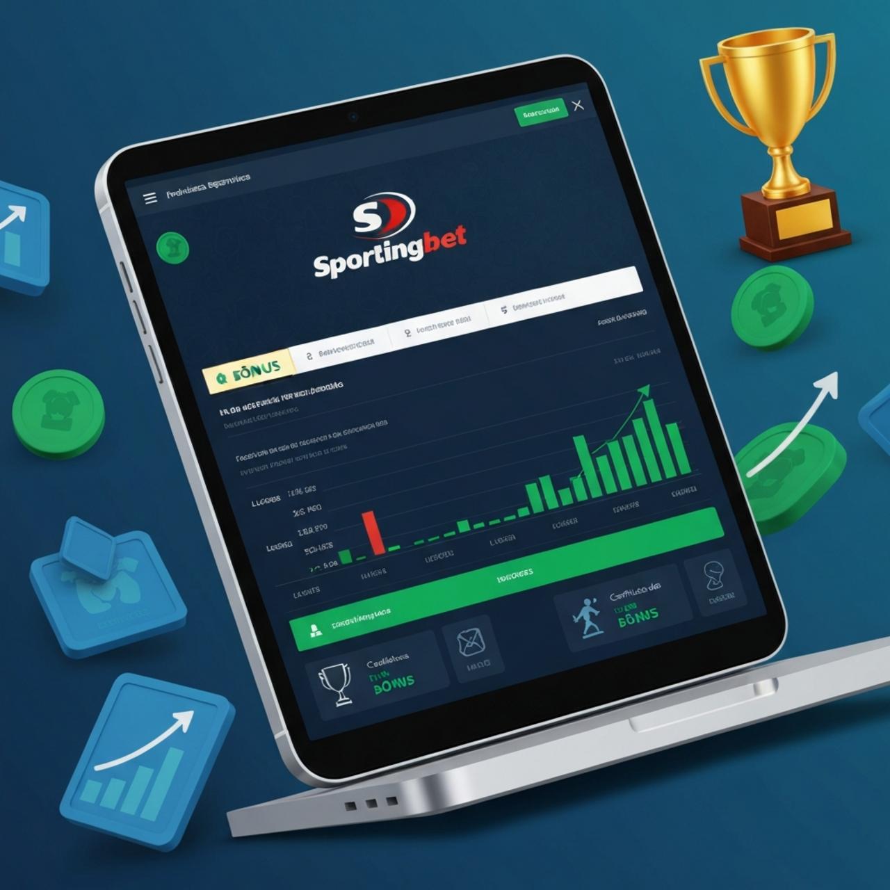 Sportingbet: Análise, Bônus e Dicas para Maximizar Lucros