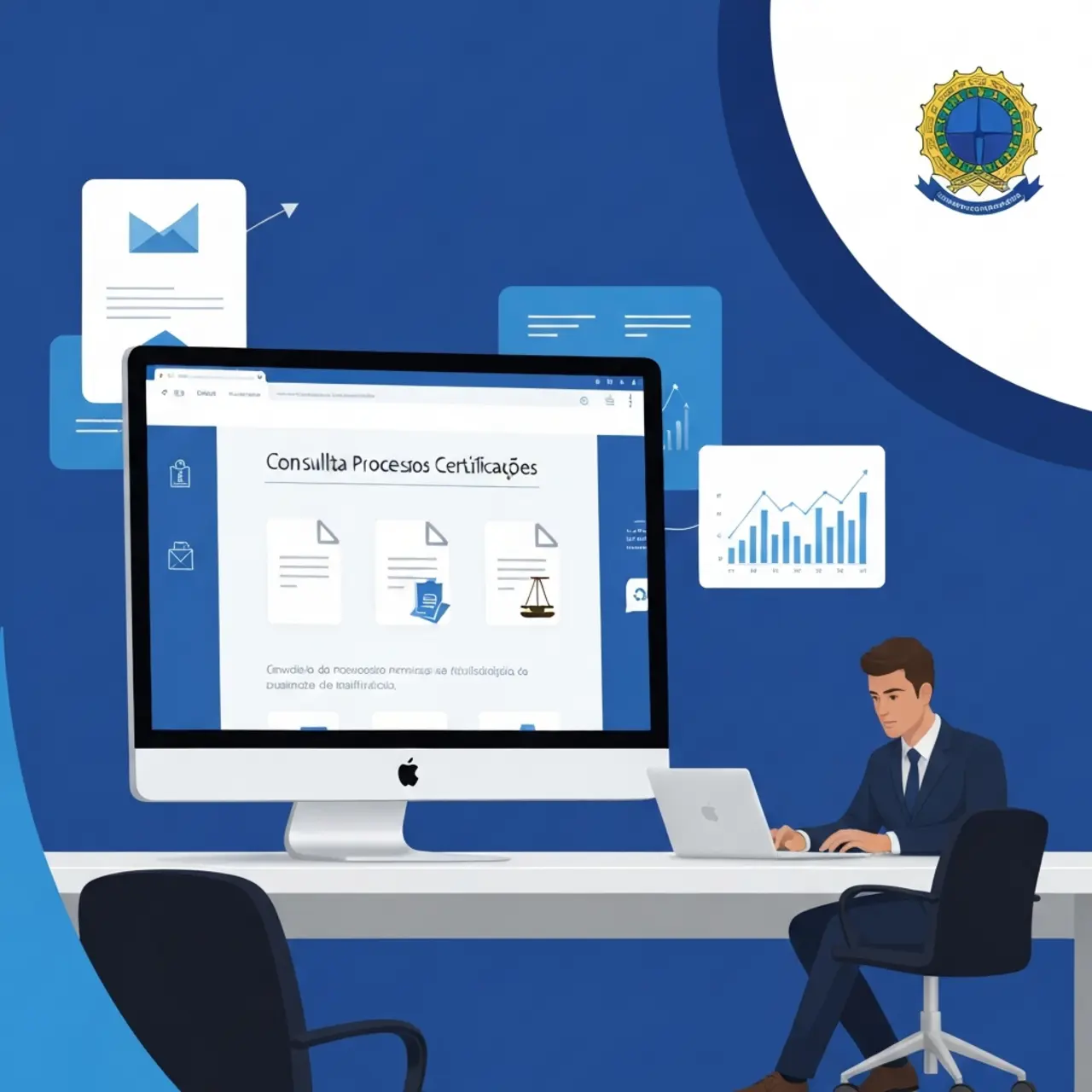 TJ RJ: Consulte Processos, Certidões e Balcão Virtual Online