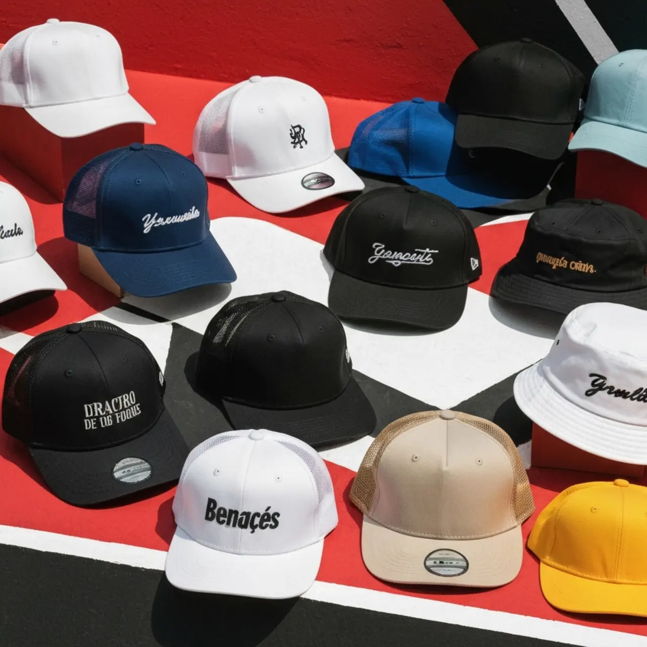 Tendências de Bonés 2024: Eleve Seu Visual Com Estes Modelos