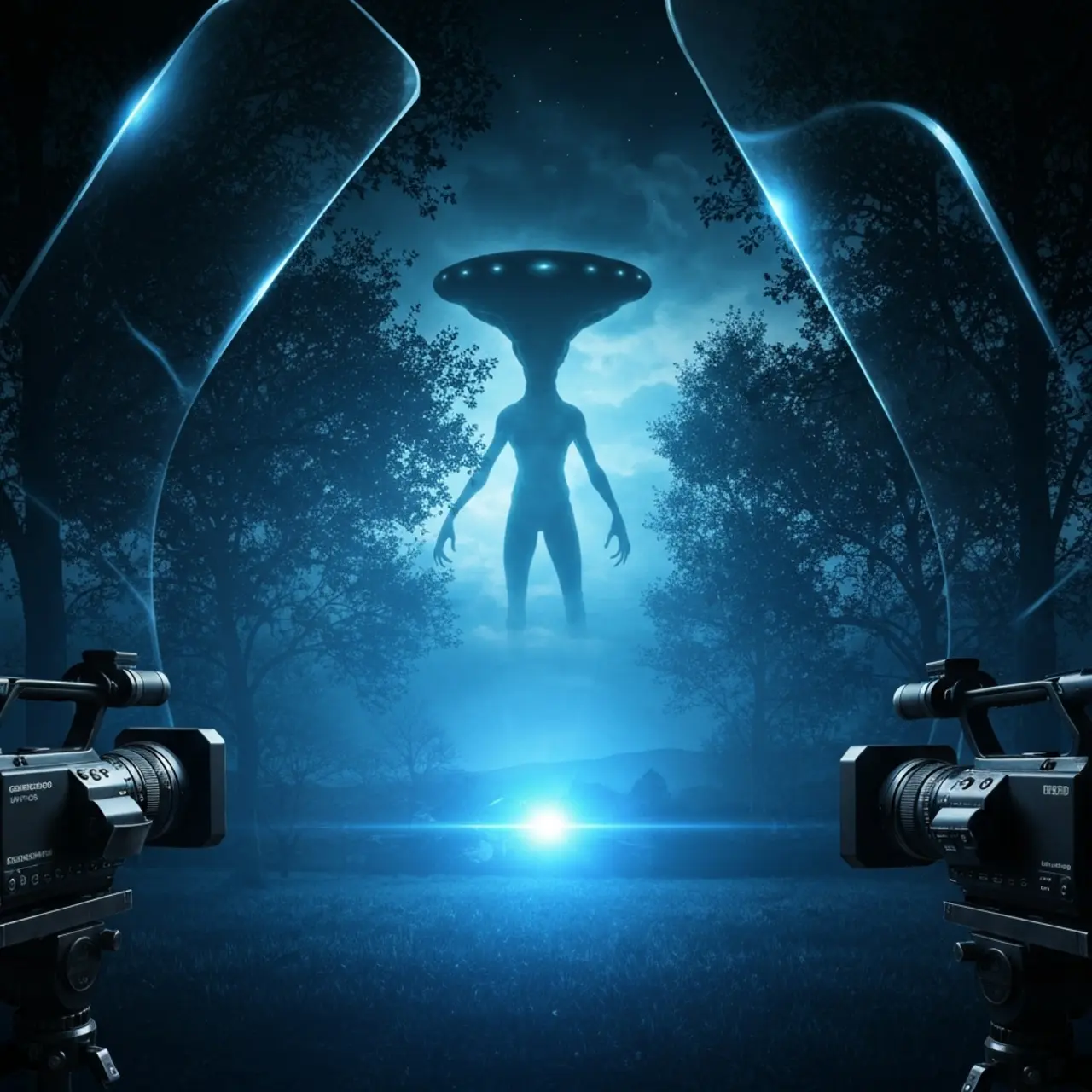 Ufólogos revelam vídeos inéditos dos 30 anos do ET de Varginha