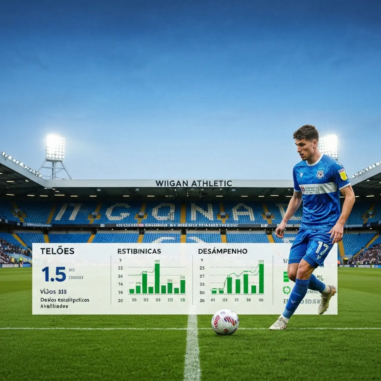 Wigan Athletic: Callum Wright, Últimos Resultados e Estatísticas