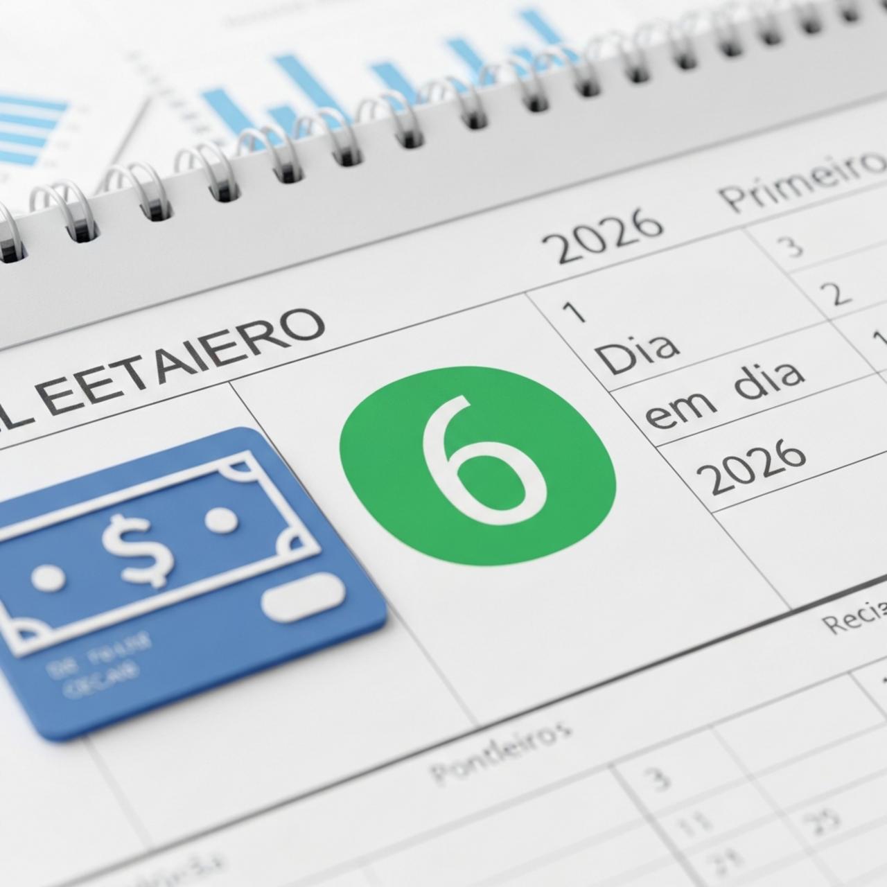 5º Dia Útil Fevereiro 2026: Veja a Data e Calendário de Pagamentos