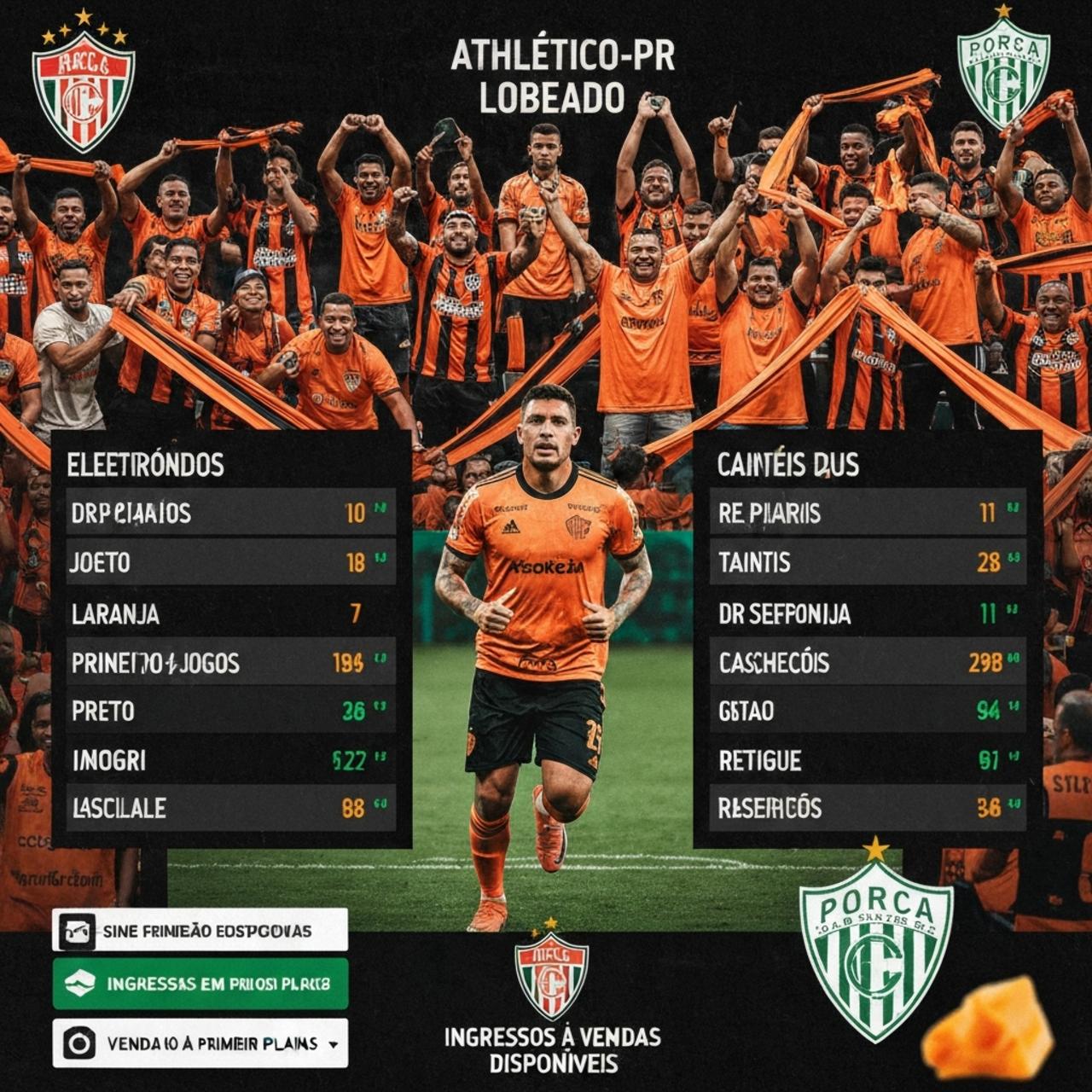 Athletico: Últimas Notícias, Resultados e Ingressos da Semifinal