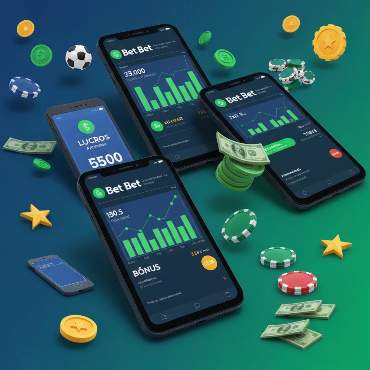 Bet Bet: Plataformas Seguras que Mais Pagam no Brasil 2026