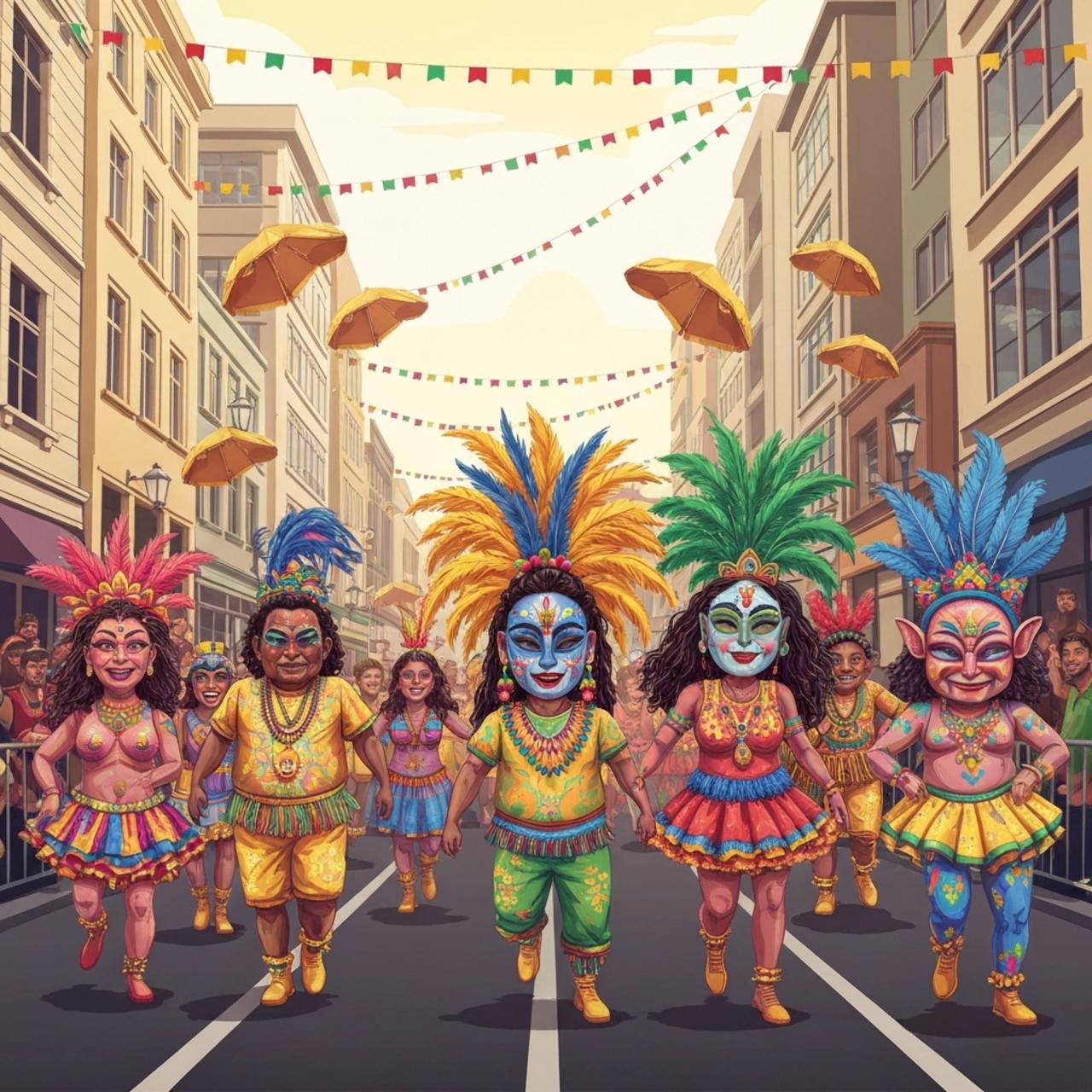 Blocos de Carnaval 2026 RJ: Programação dos Blocos de Rua no Rio