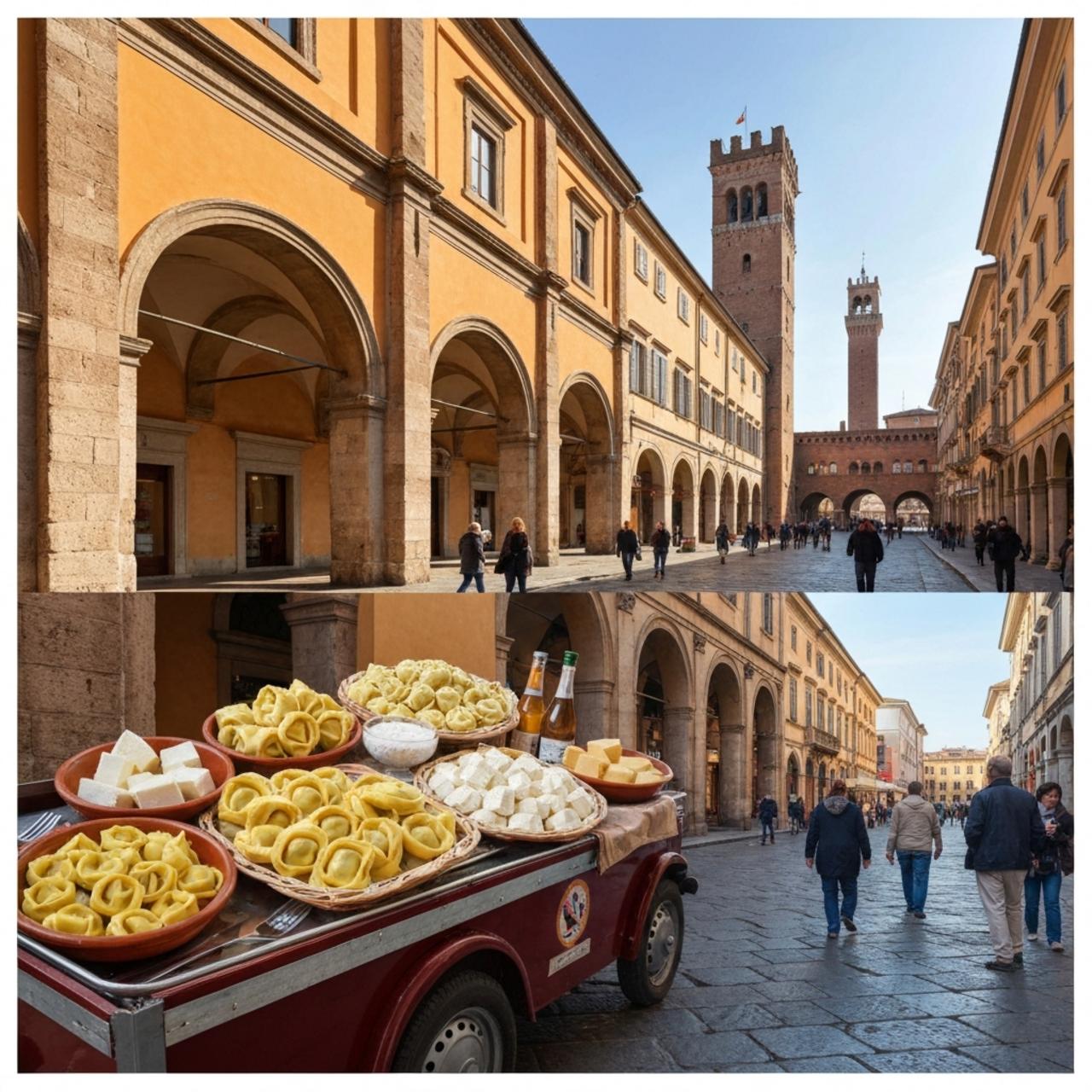 Bolonha, Itália: Guia Completo, Dicas e O Melhor da Gastronomia