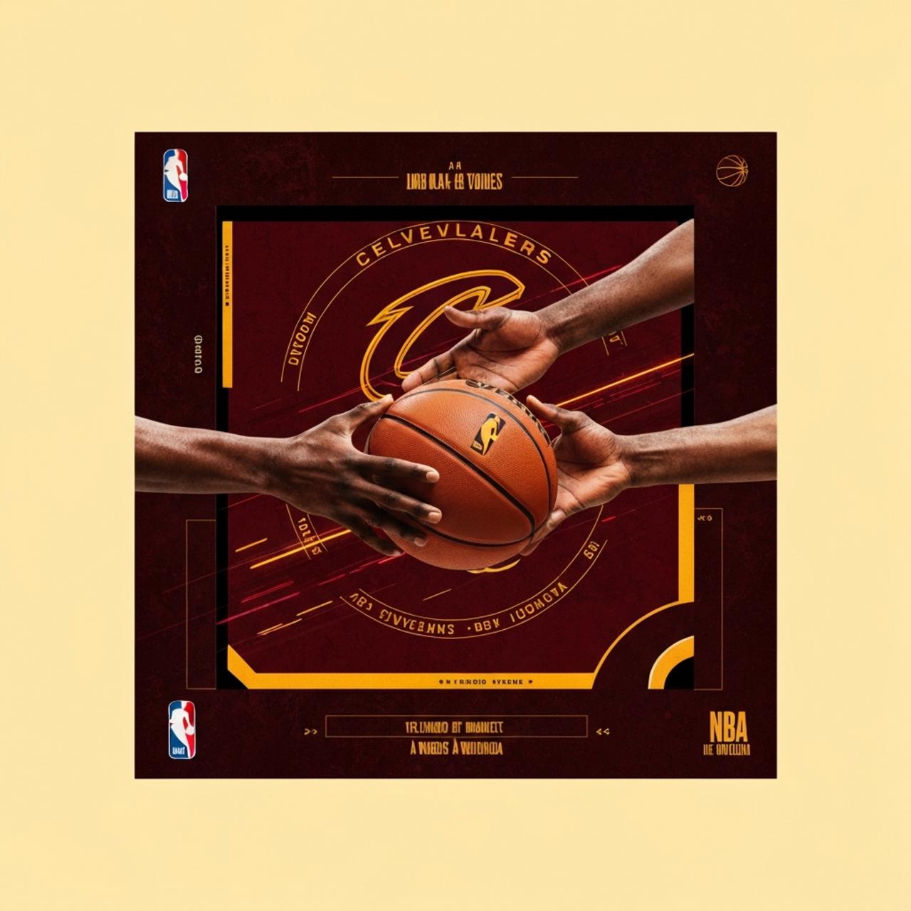 Cleveland Cavaliers: Troca de Garland por James Harden agita a NBA