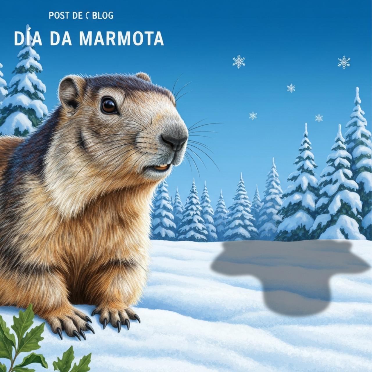 Dia da Marmota: Tudo sobre a tradição celebrada em 2 de fevereiro