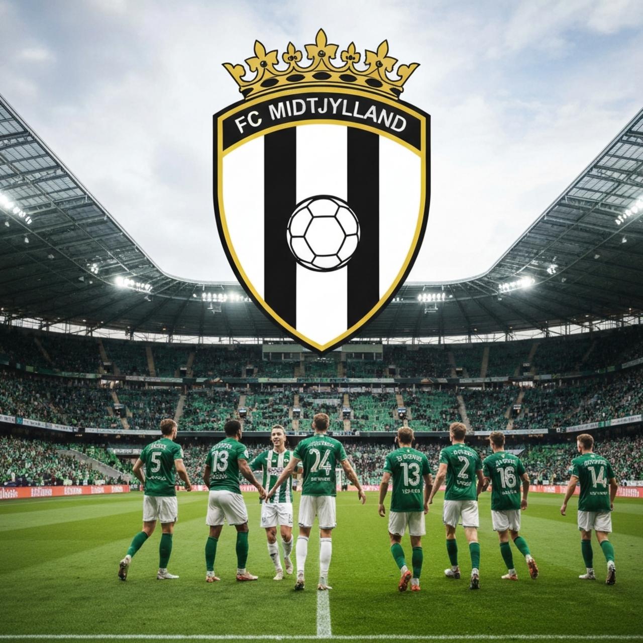 FC Midtjylland: Notícias, Estatísticas e a Campanha Histórica