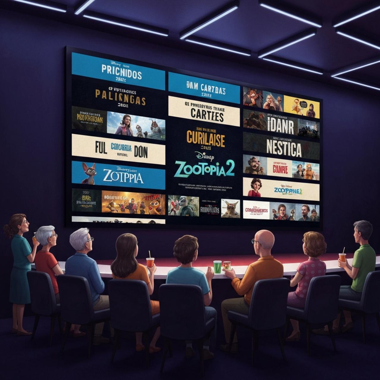 Filmes em Cartaz e Lançamentos 2025: Programação e Onde Assistir