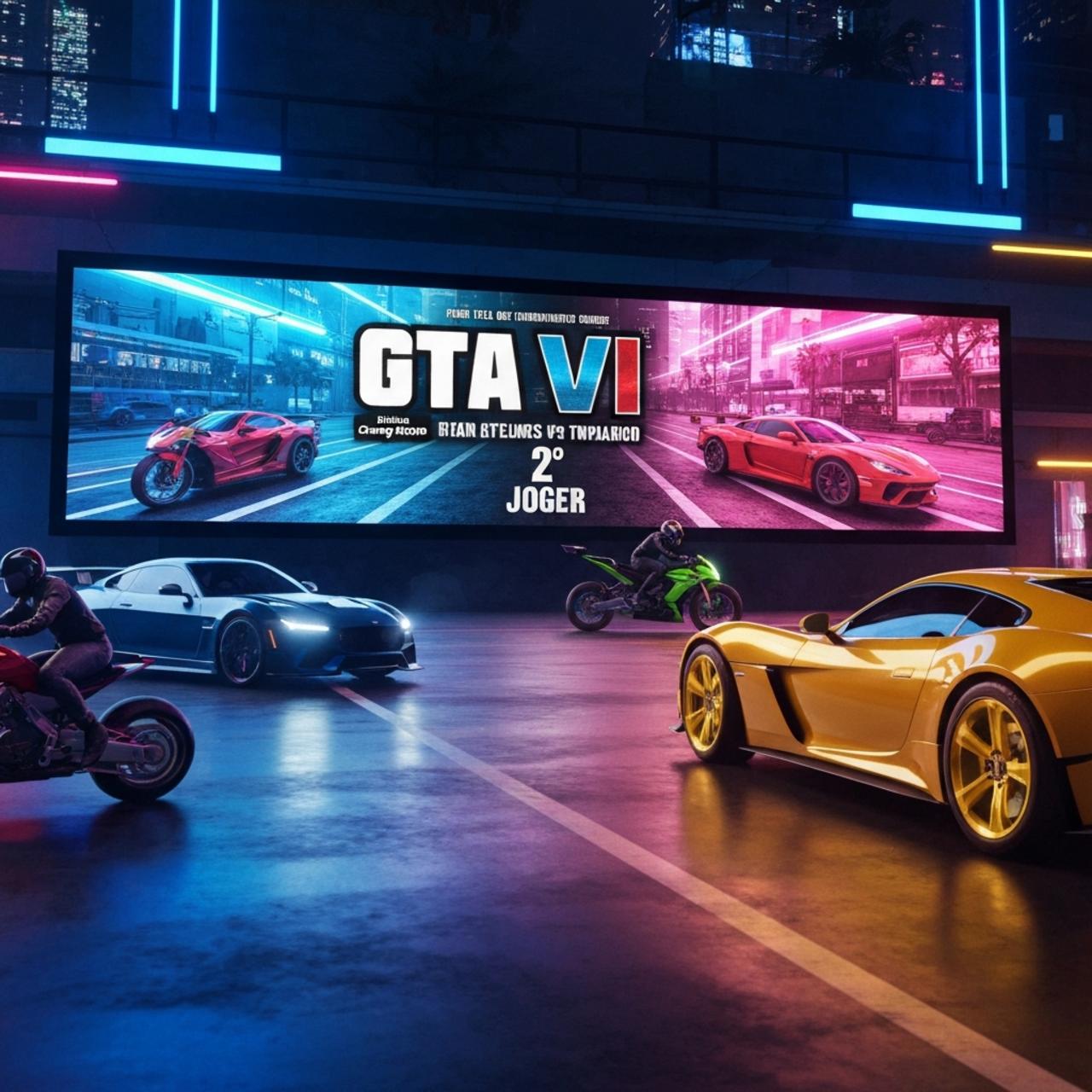 GTA VI: Lançamento em 19 de novembro de 2026, trailer e gameplay